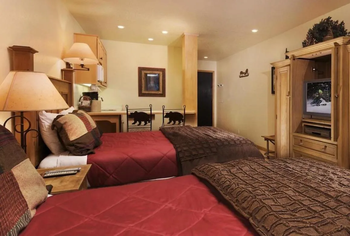 Photo of the whole room in Northstar Resort by Vail Resorts