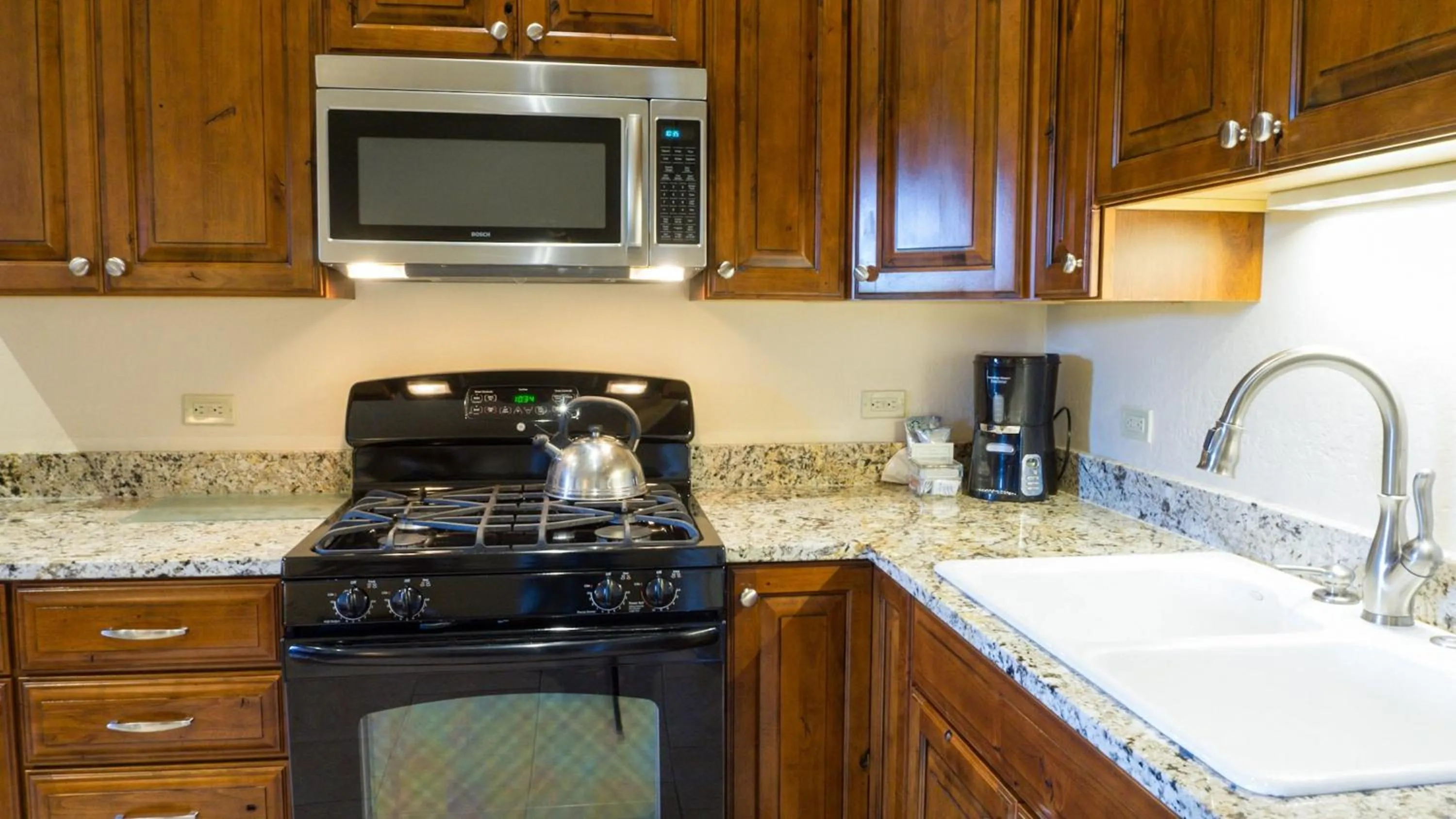 Kitchen or kitchenette in Northstar California Resort