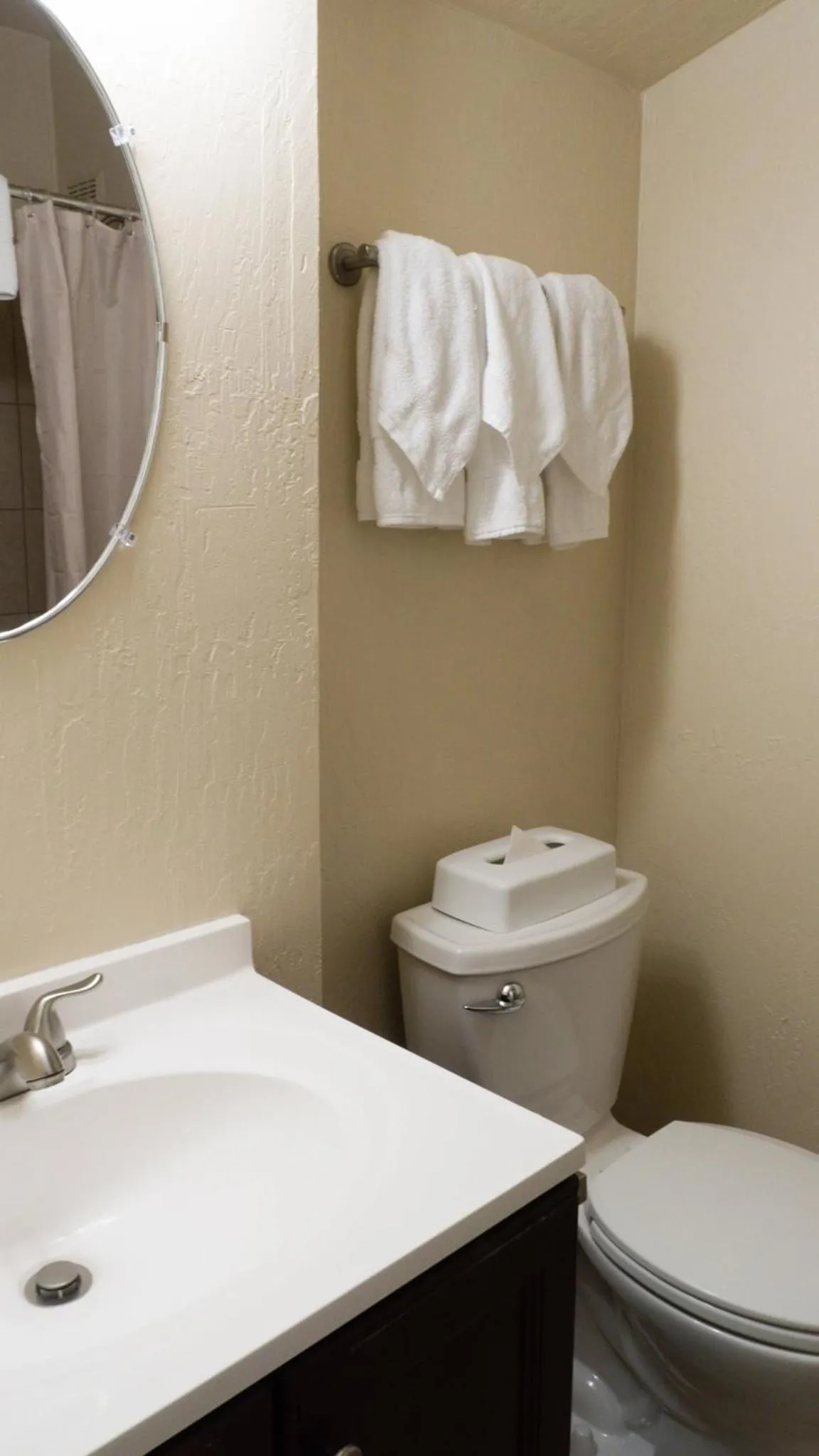 Bathroom in Northstar California Resort