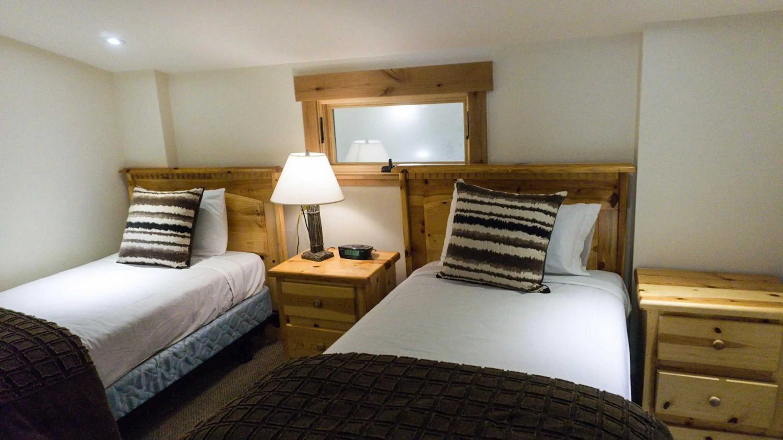 Bedroom, Bed in Northstar California Resort