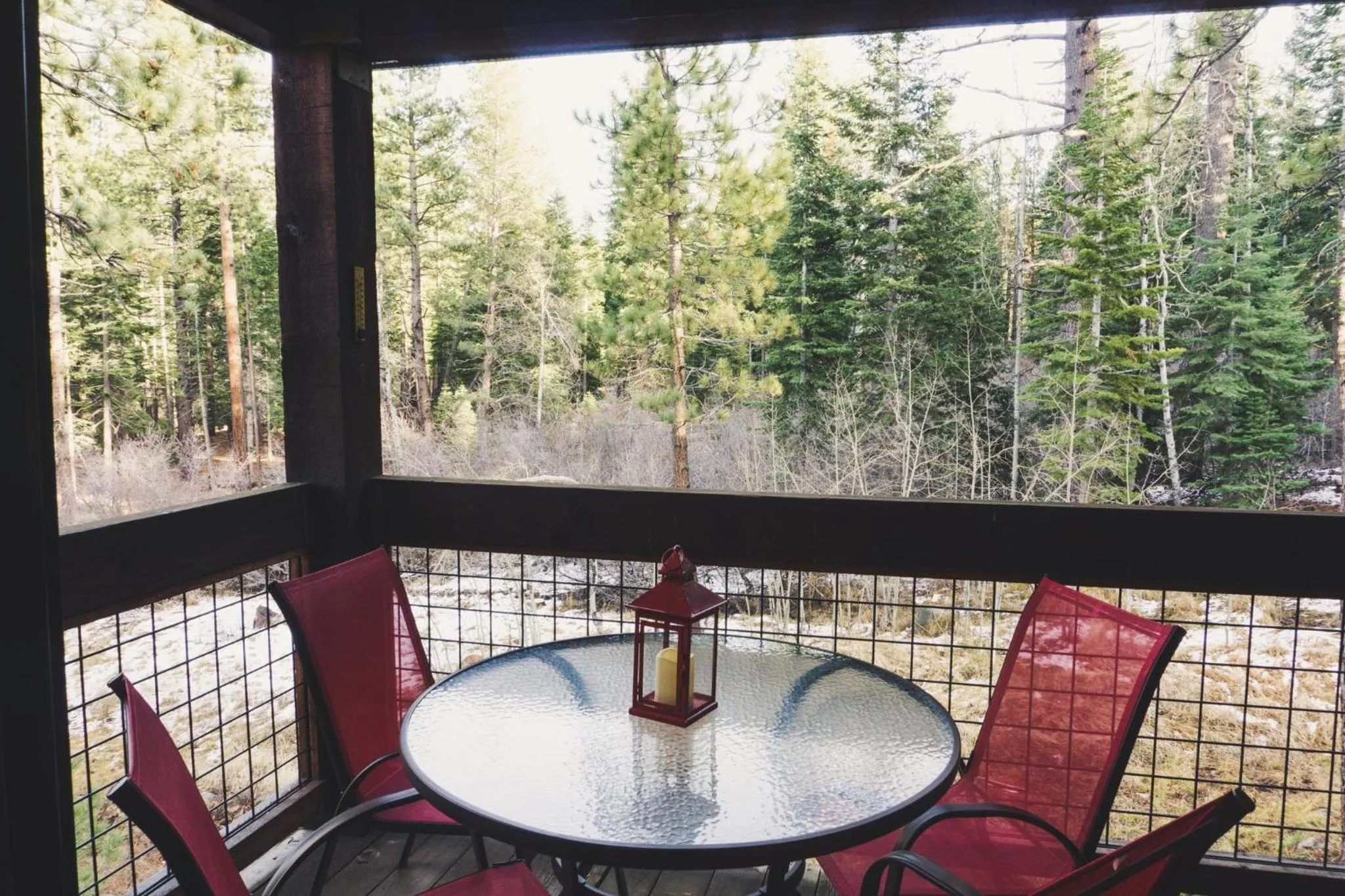 Photo of the whole room in Northstar California Resort