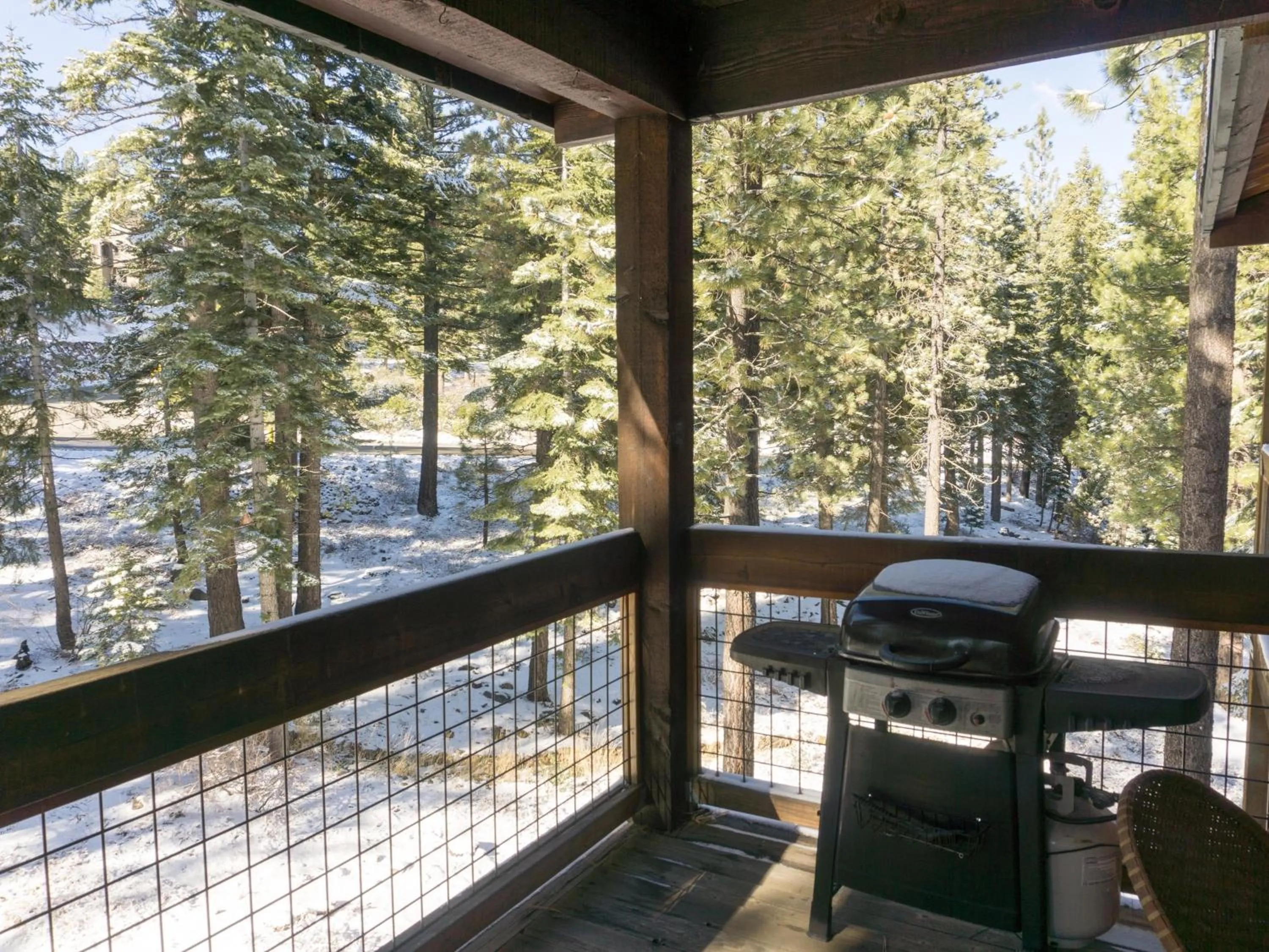 Photo of the whole room in Northstar California Resort