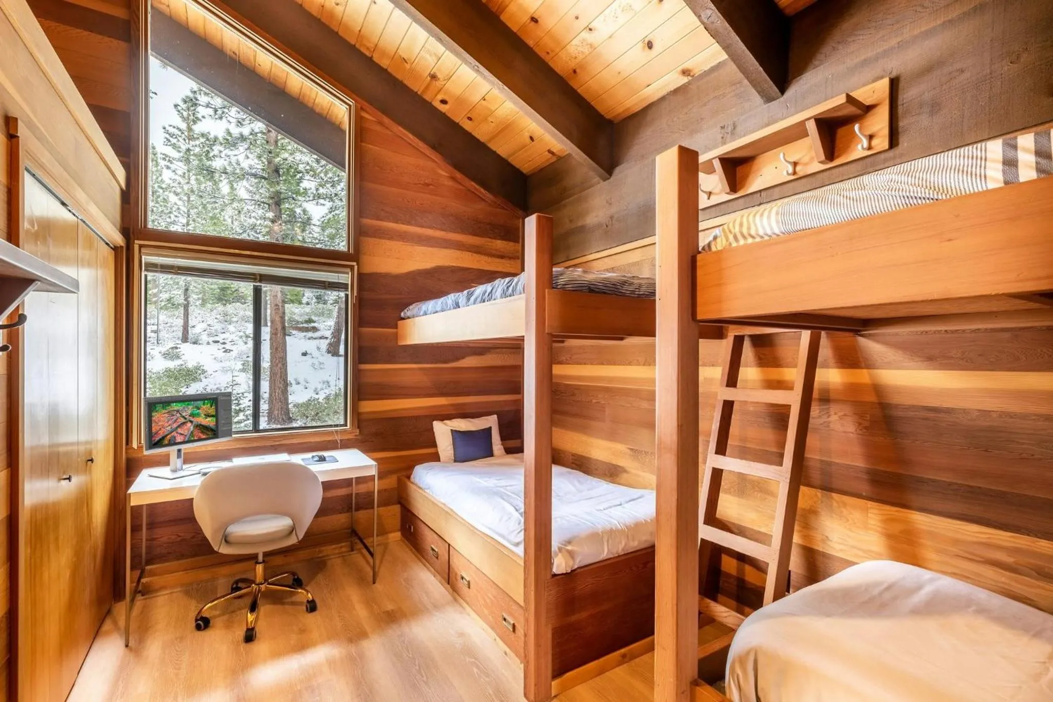 Bedroom, Bed in Northstar Resort by Vail Resorts