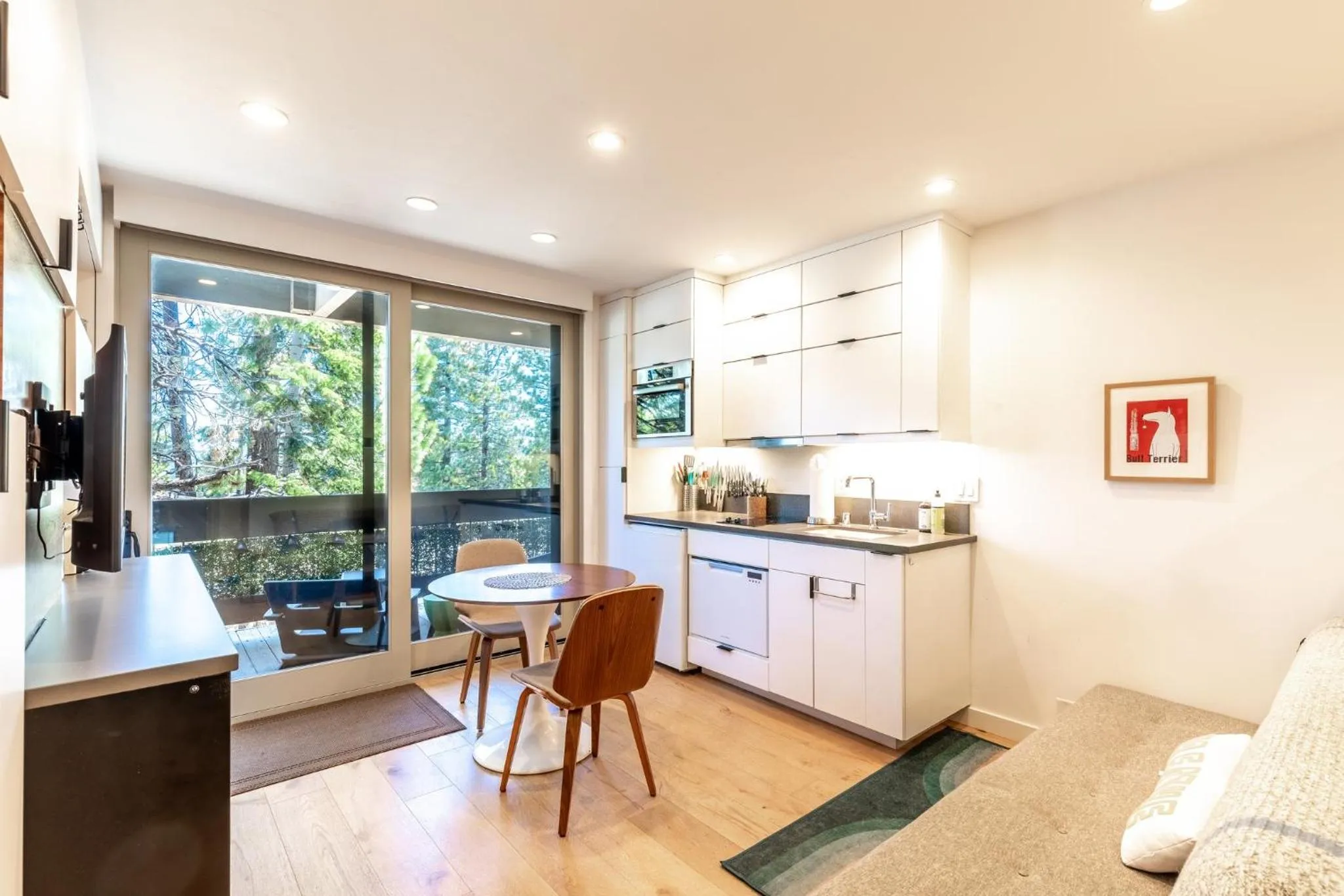 Kitchen or kitchenette in Northstar California Resort