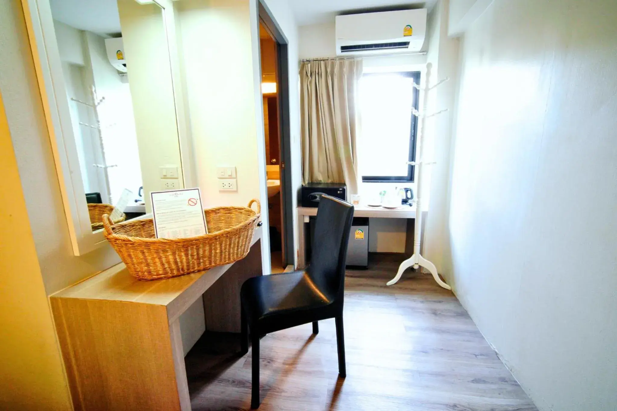 Bedroom in Wild Orchid Villa Bangkok Bedroom in Wild Orchid Villa Bangkok