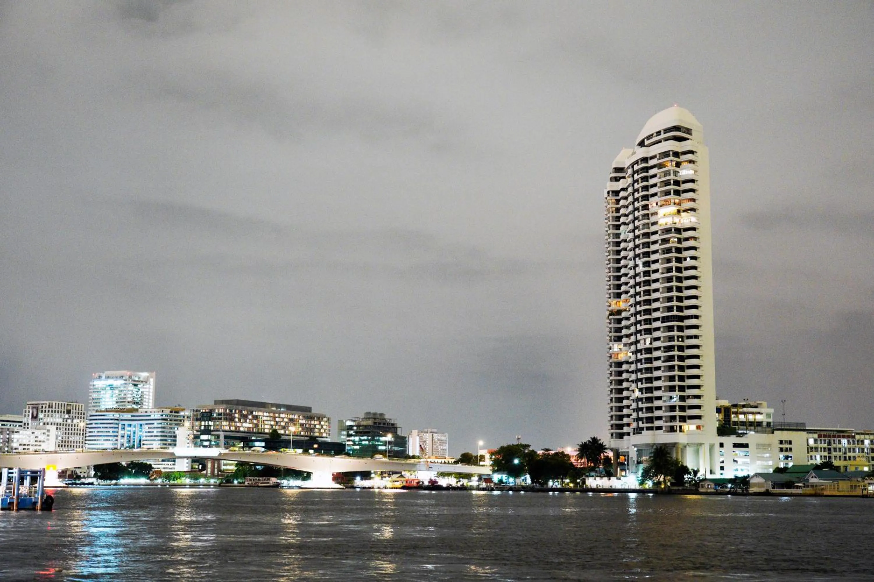Natural landscape in Wild Orchid Villa Bangkok