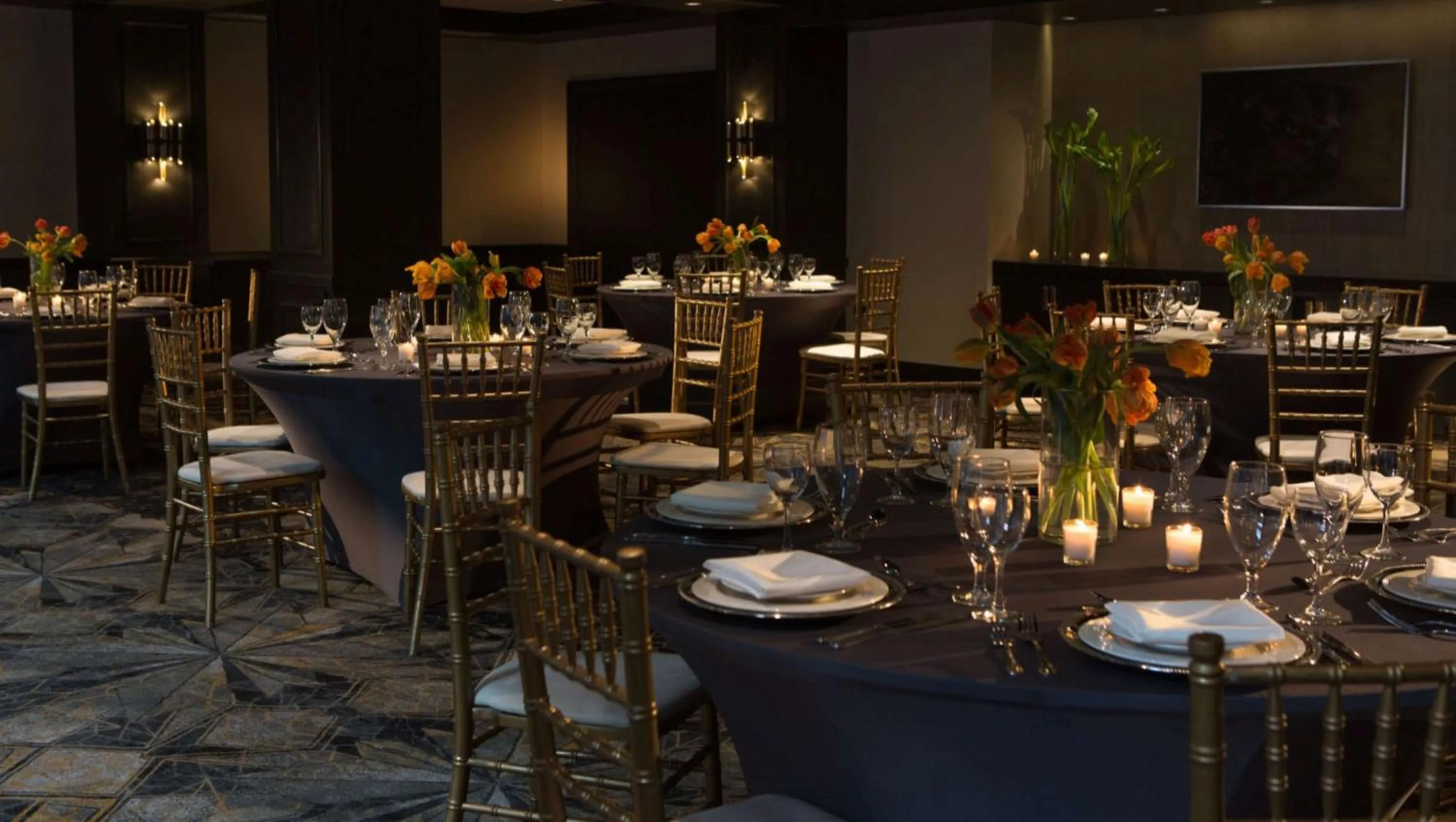 On site in The Allegro Royal Sonesta Hotel Chicago Loop