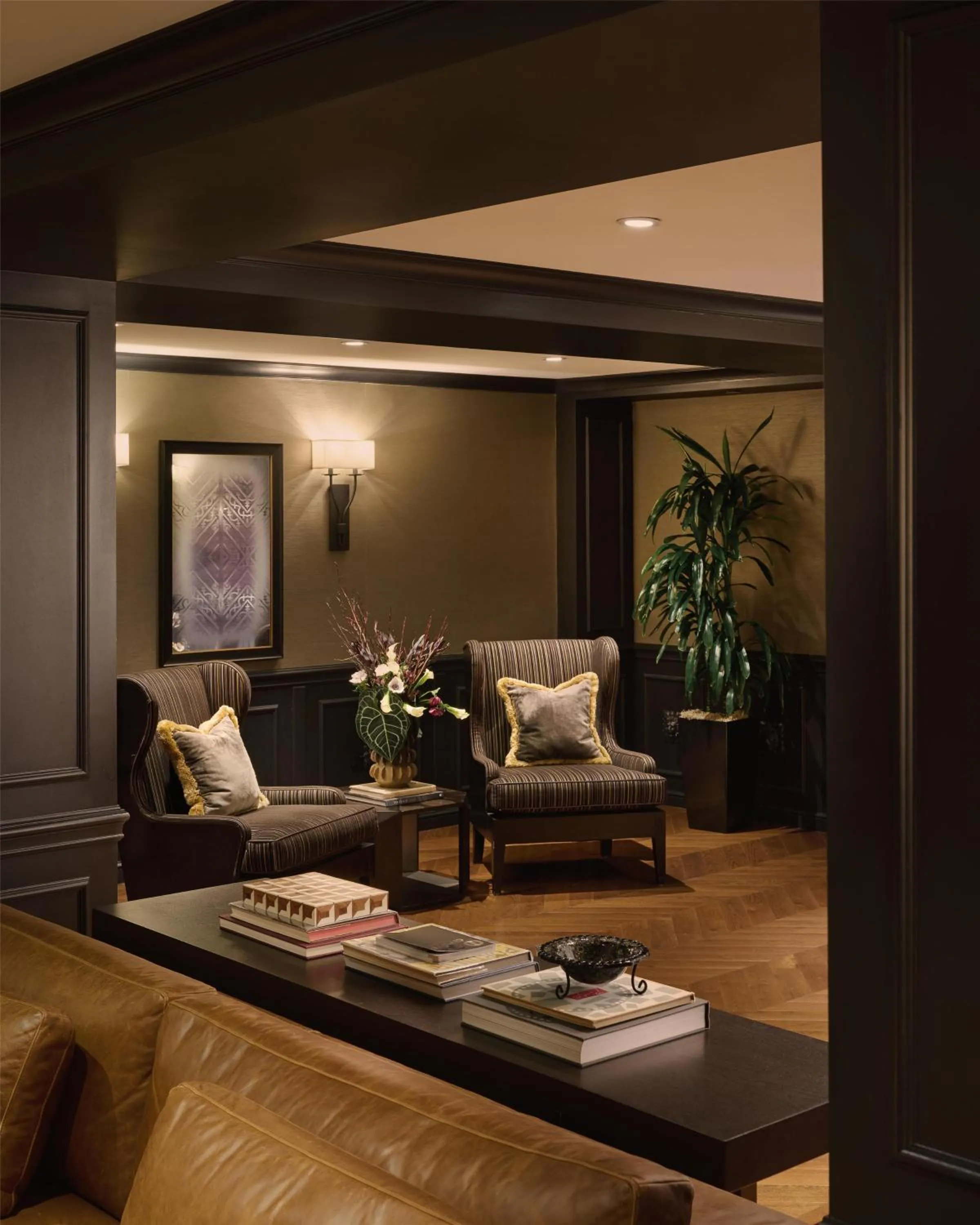 Meeting/conference room in The Allegro Royal Sonesta Hotel Chicago Loop