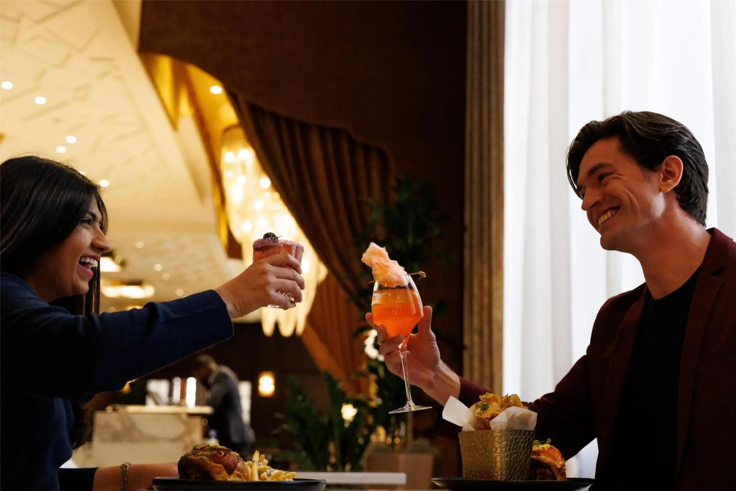 Restaurant/places to eat in The Allegro Royal Sonesta Hotel Chicago Loop Restaurant/places to eat in The Allegro Royal Sonesta Hotel Chicago Loop