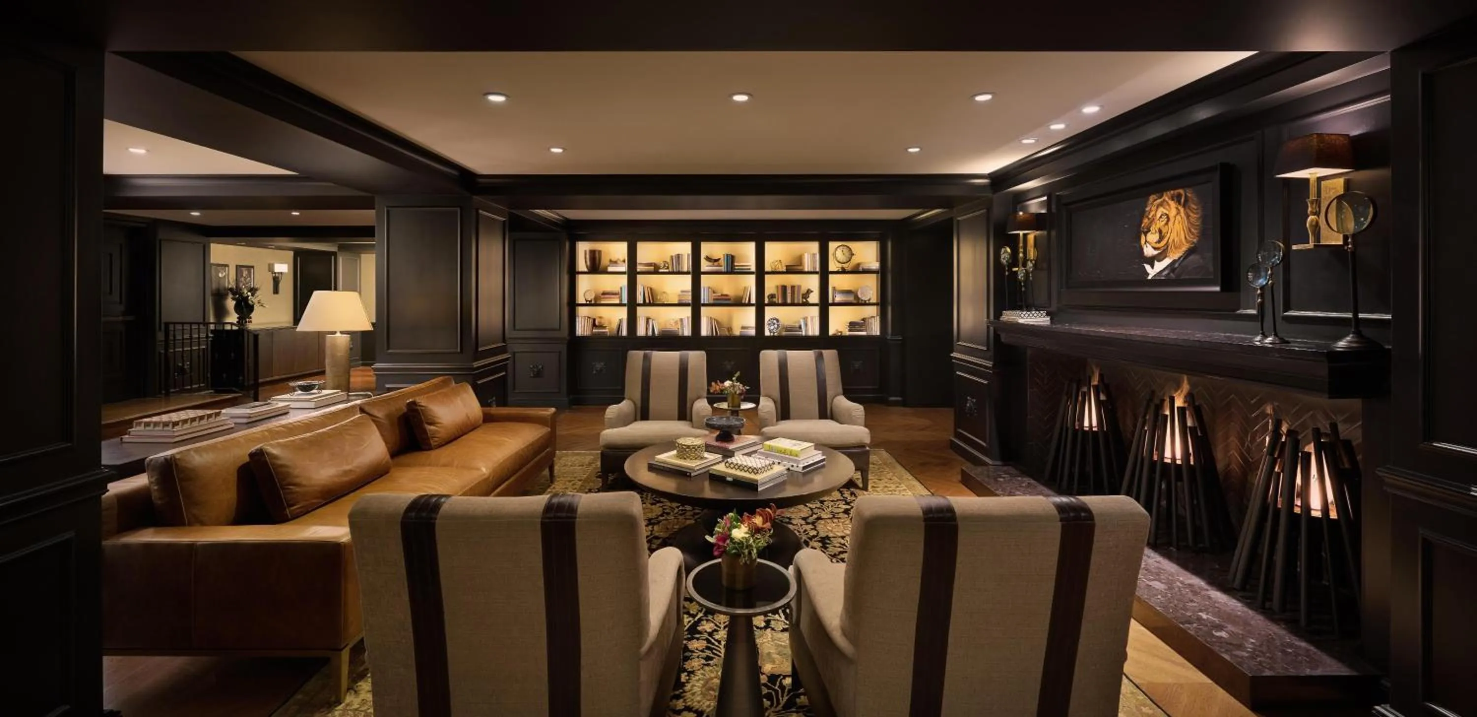 Meeting/conference room in The Allegro Royal Sonesta Hotel Chicago Loop