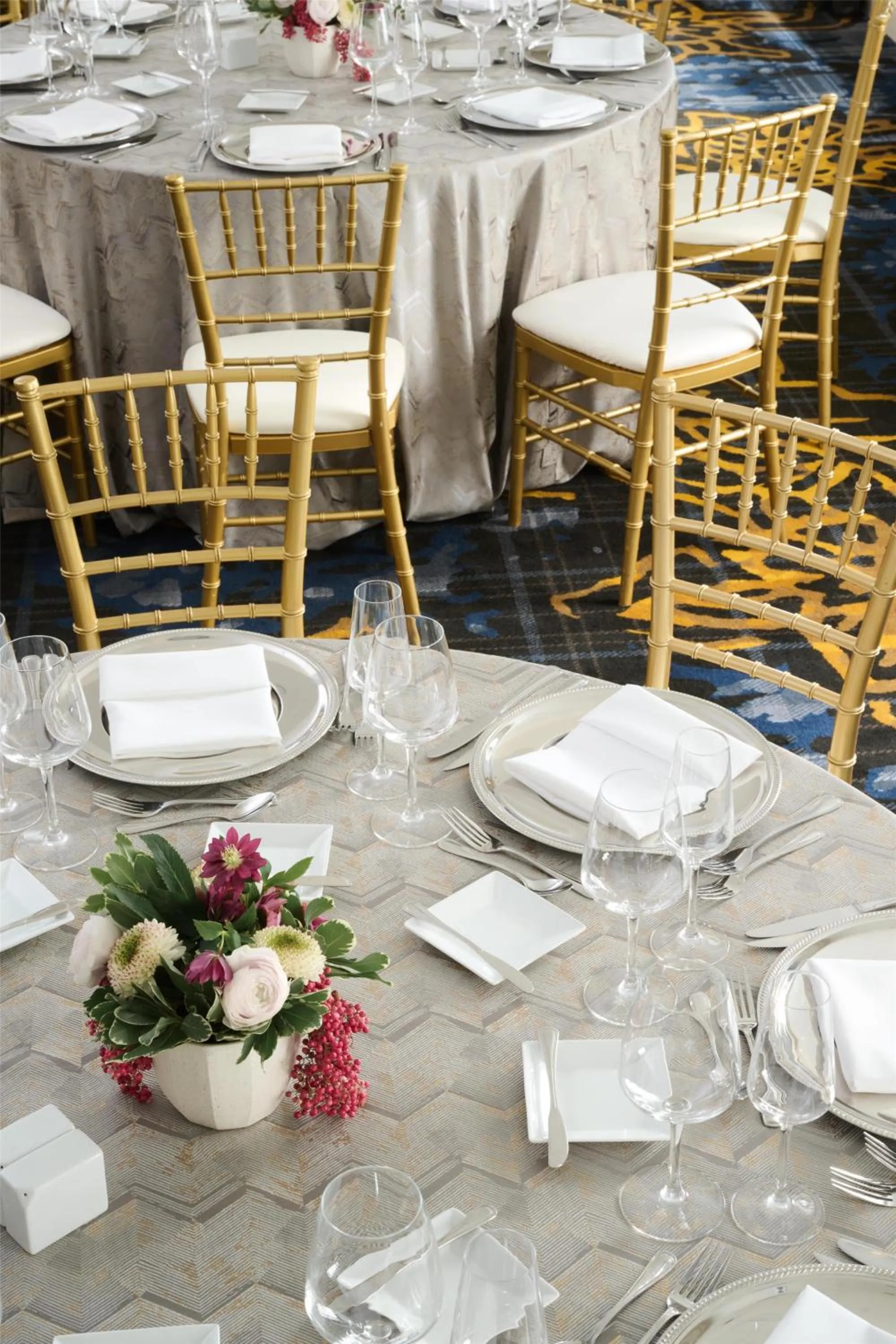 Meeting/conference room in The Allegro Royal Sonesta Hotel Chicago Loop