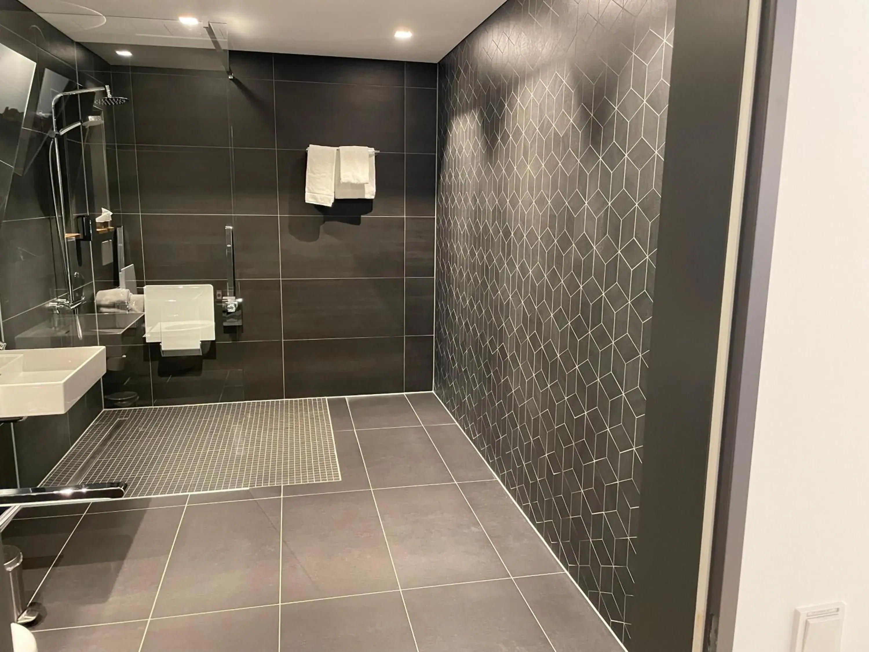 Twin Room in Hotel im LESKANPark Twin Room in Hotel im LESKANPark