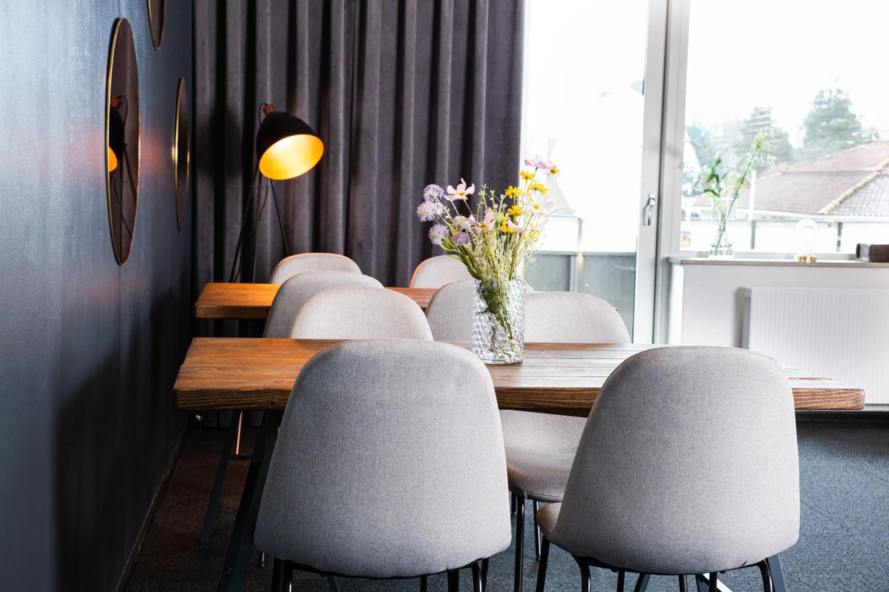 Lounge or bar in Hotel-B