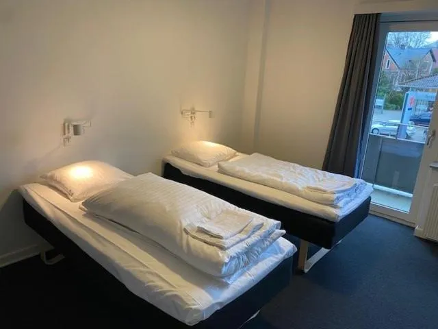 Bed in Hotel-B