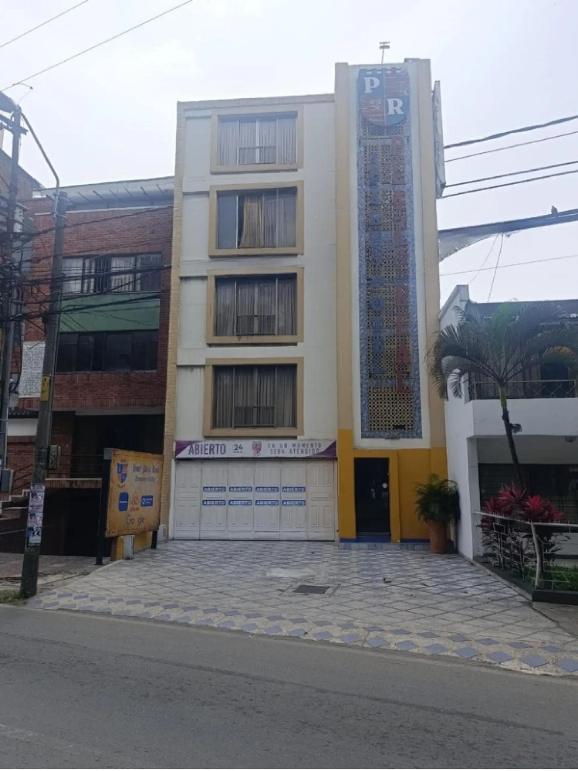 Aparta Hotel Plaza Real Norte