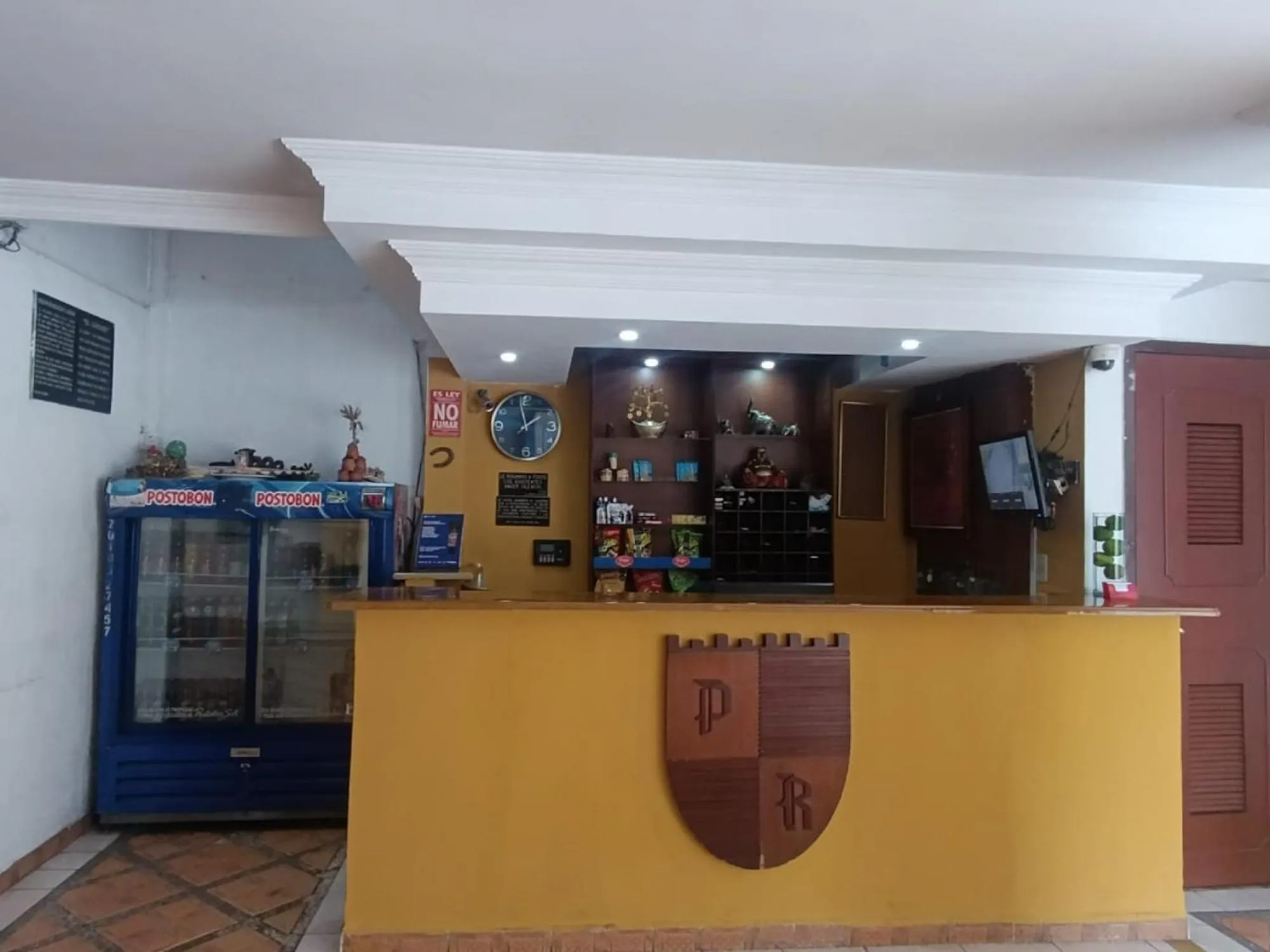 Aparta Hotel Plaza Real Norte