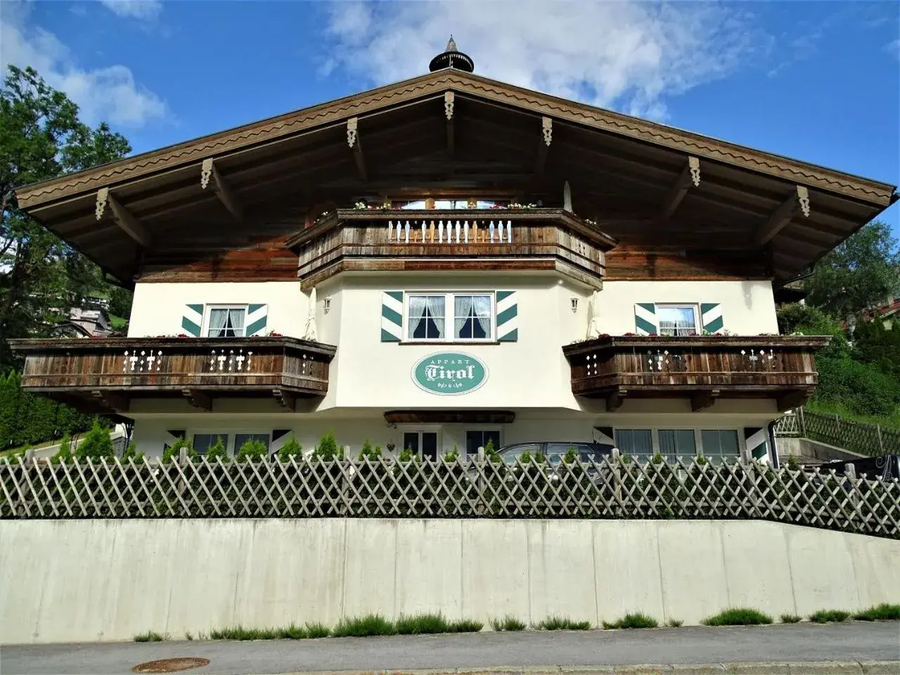 Appart Tirol Appart Tirol