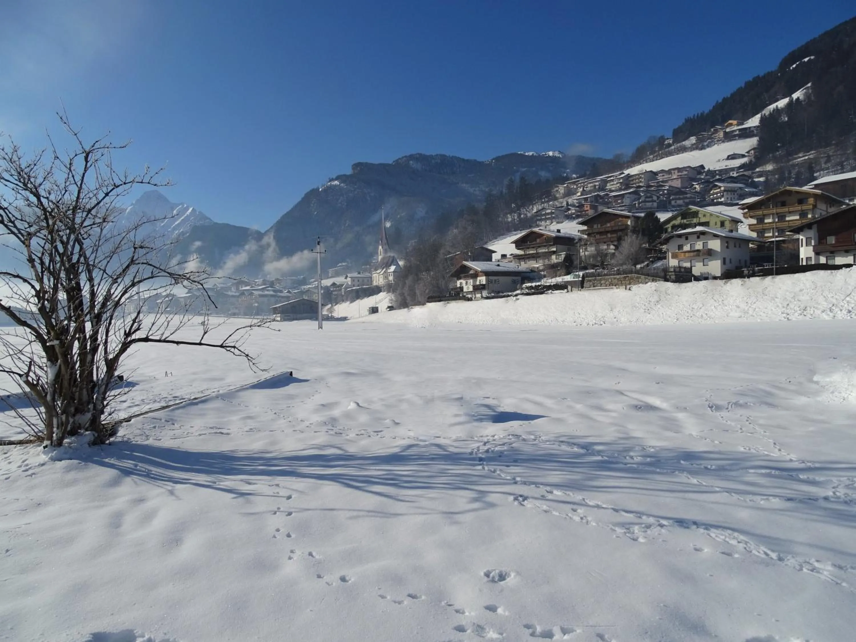 Staff in Appart Tirol
