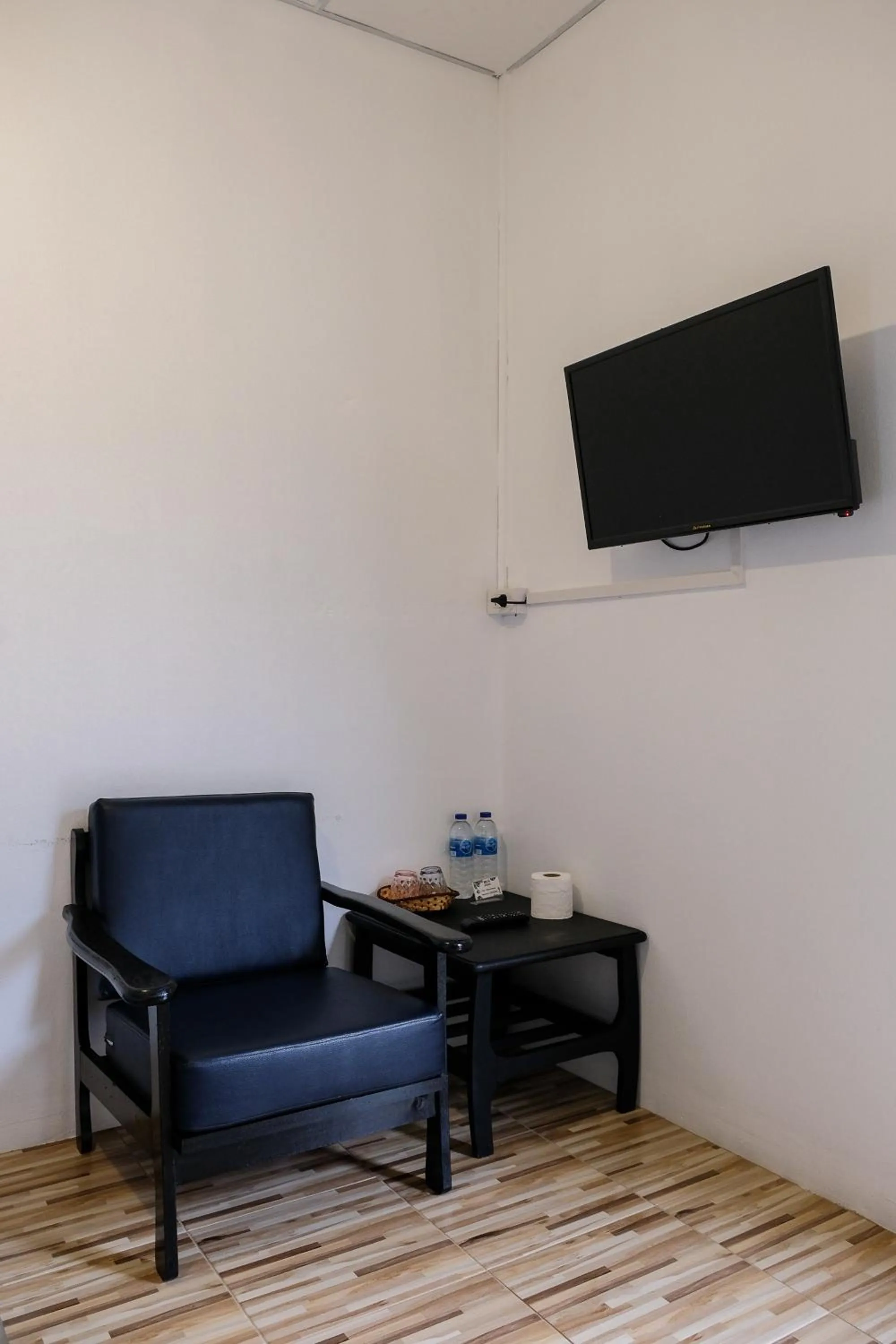 Bedroom in Baannokhook Home&Cafe