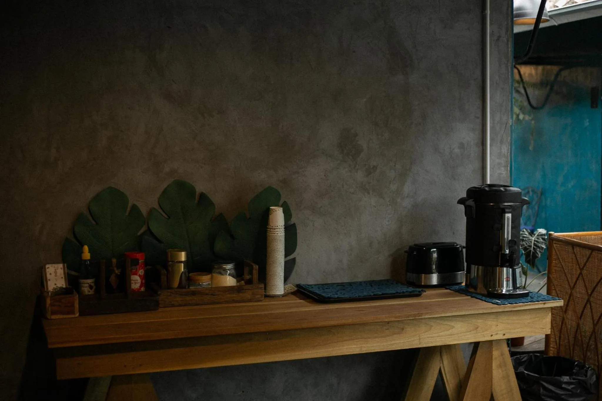 Baannokhook Home&Cafe