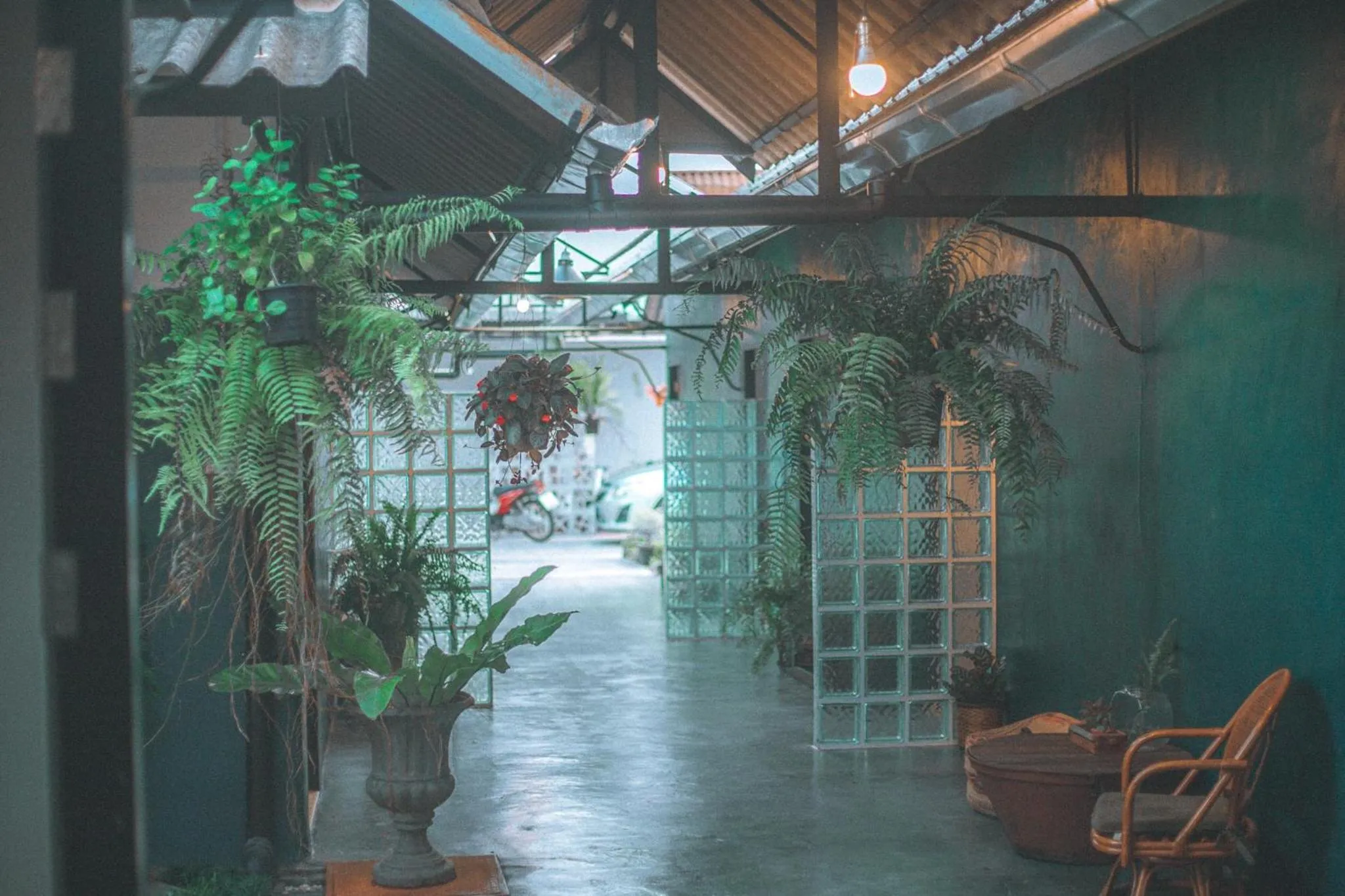 Baannokhook Home&Cafe