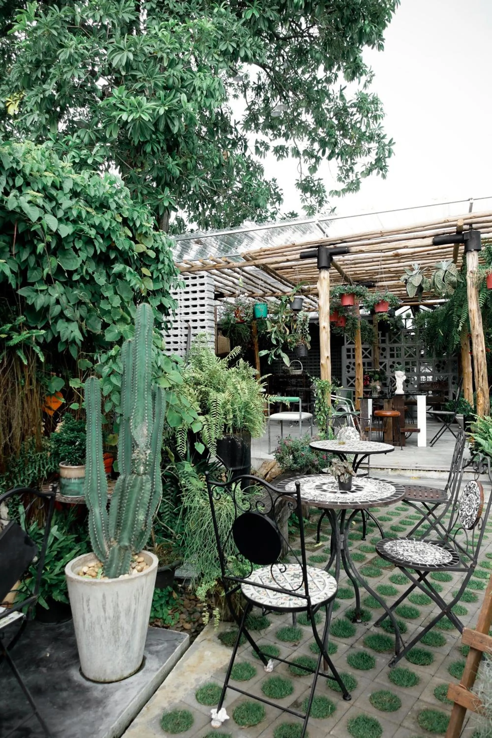 Baannokhook Home&Cafe