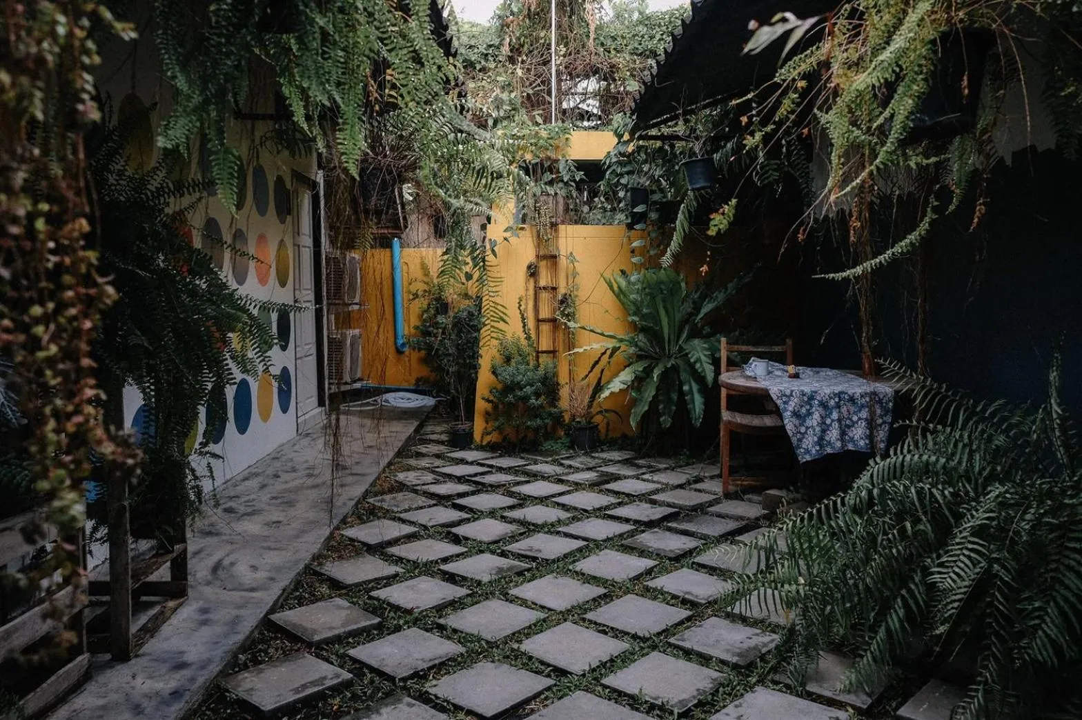 Baannokhook Home&Cafe