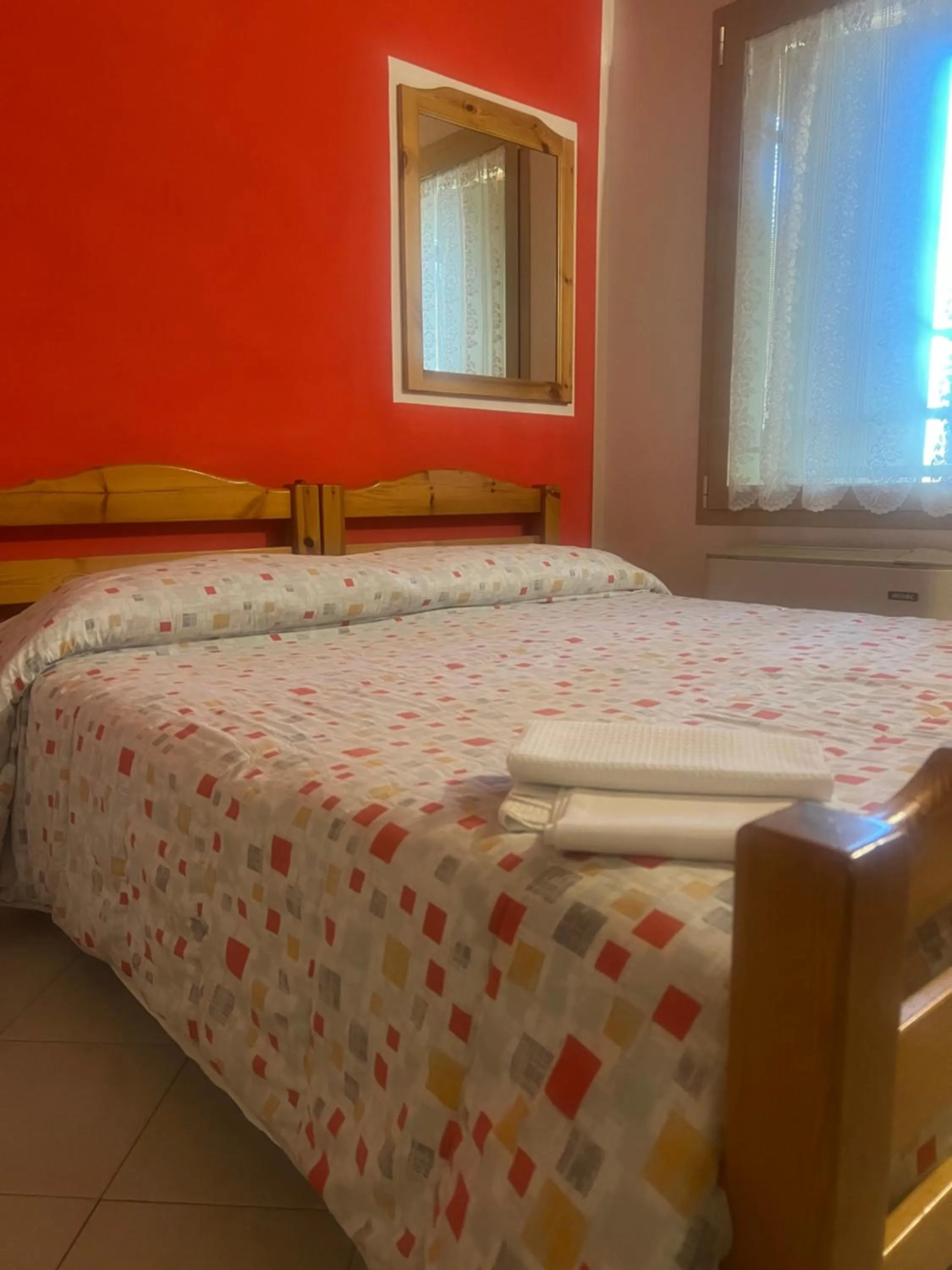 Bed in Fondo Riso