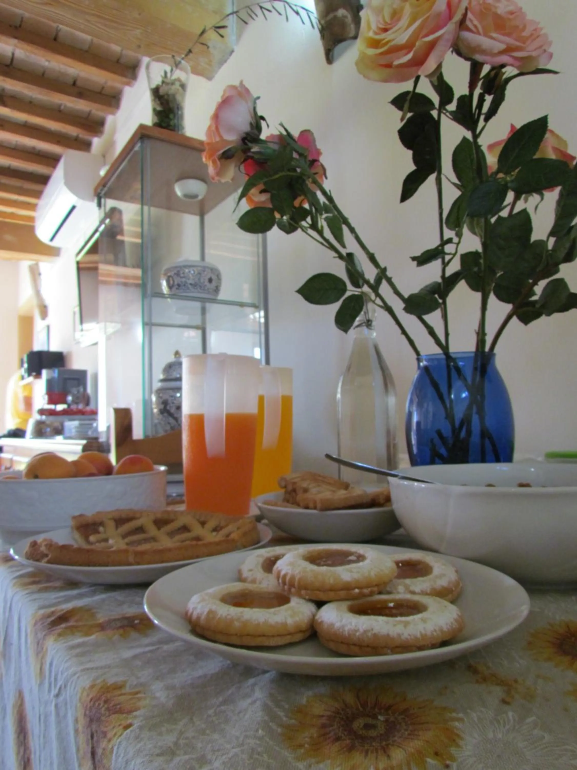 Restaurant/places to eat in Fondo Riso
