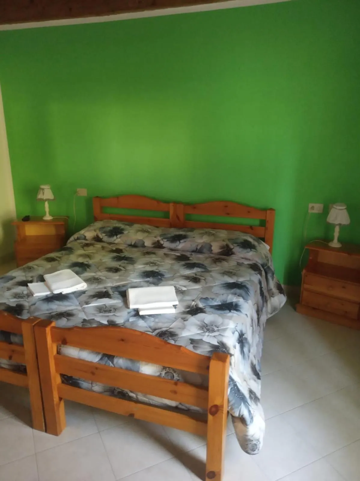 Bed in Fondo Riso