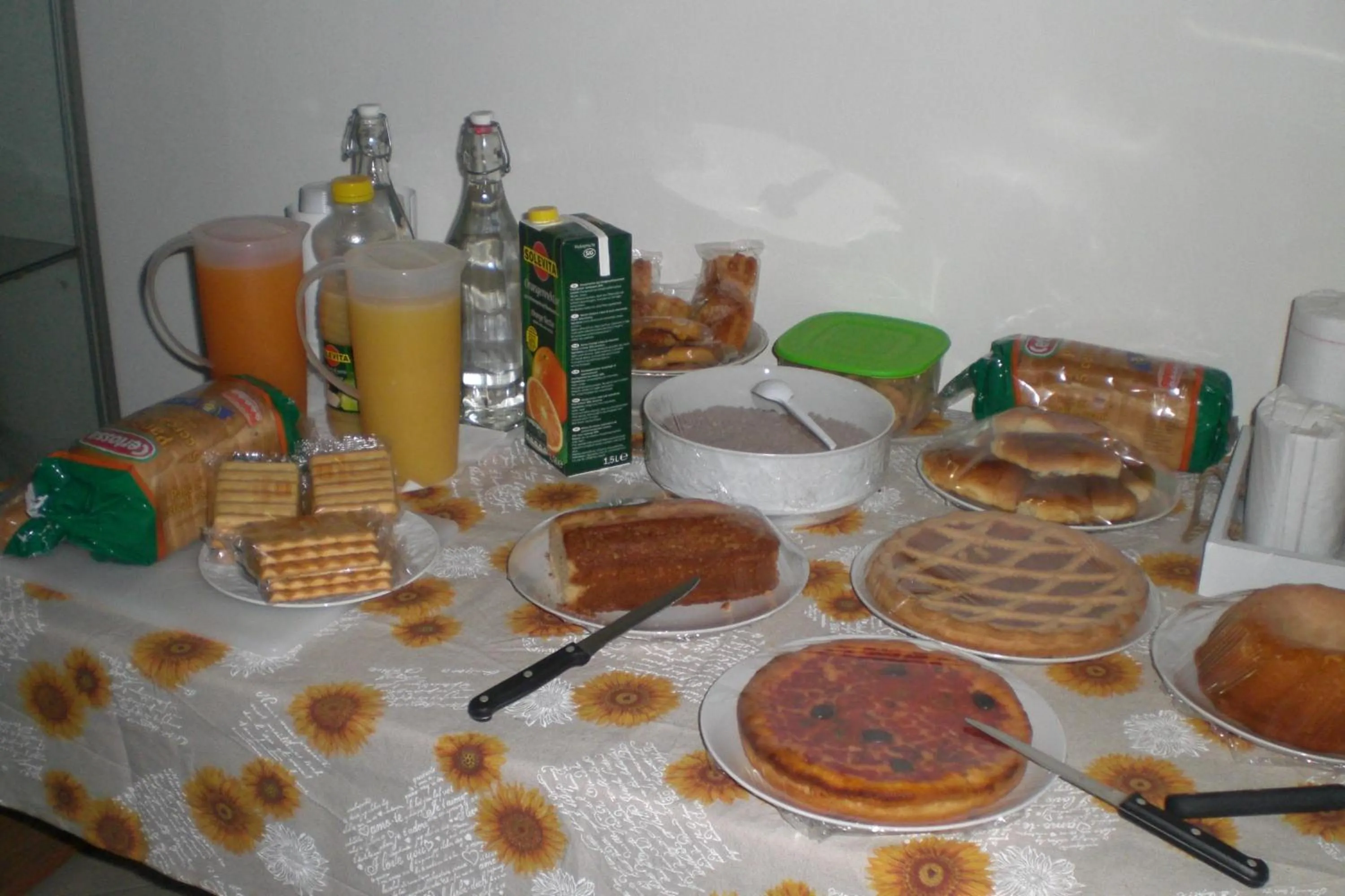 Breakfast in Fondo Riso