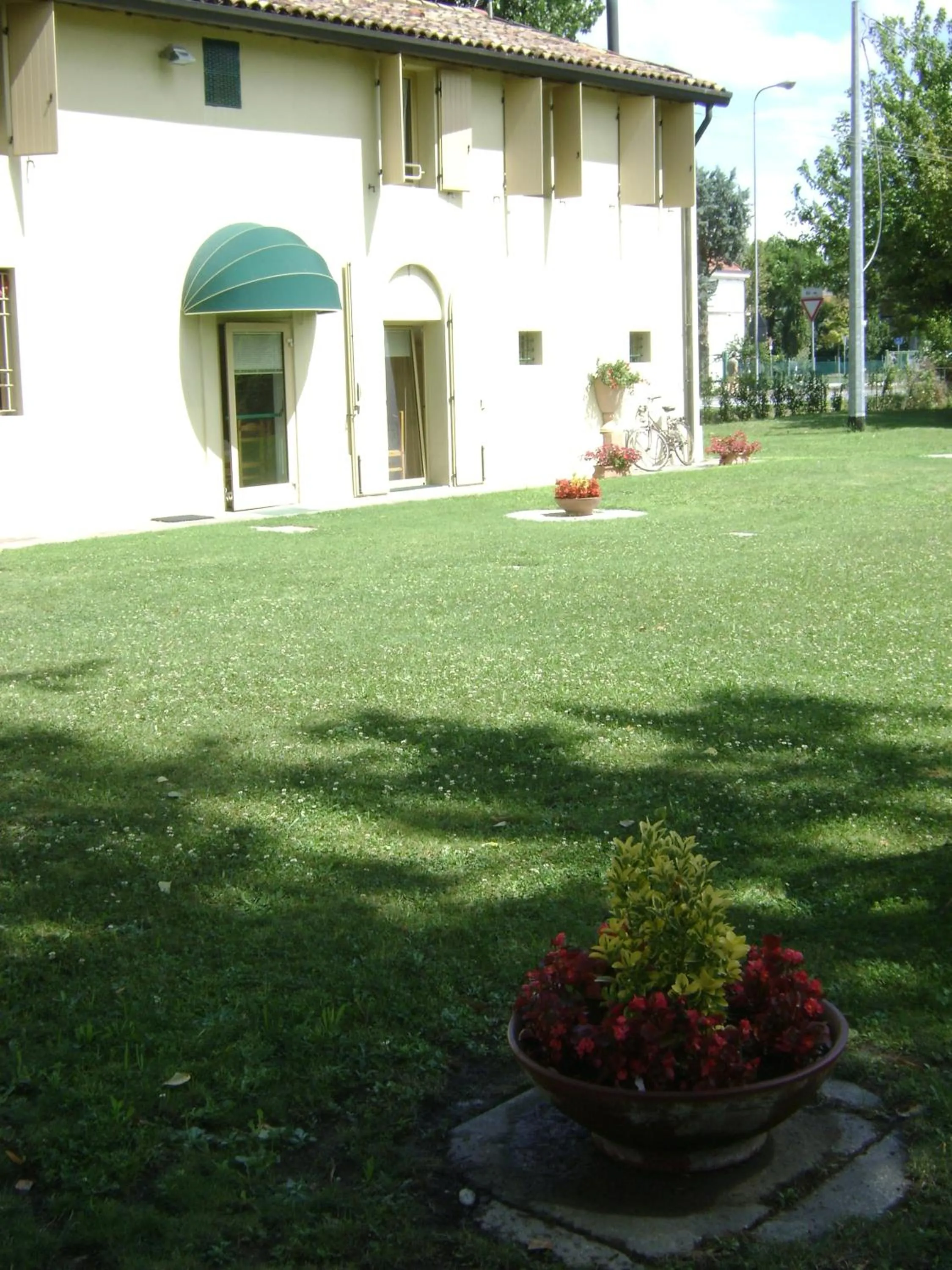 Facade/entrance in Fondo Riso