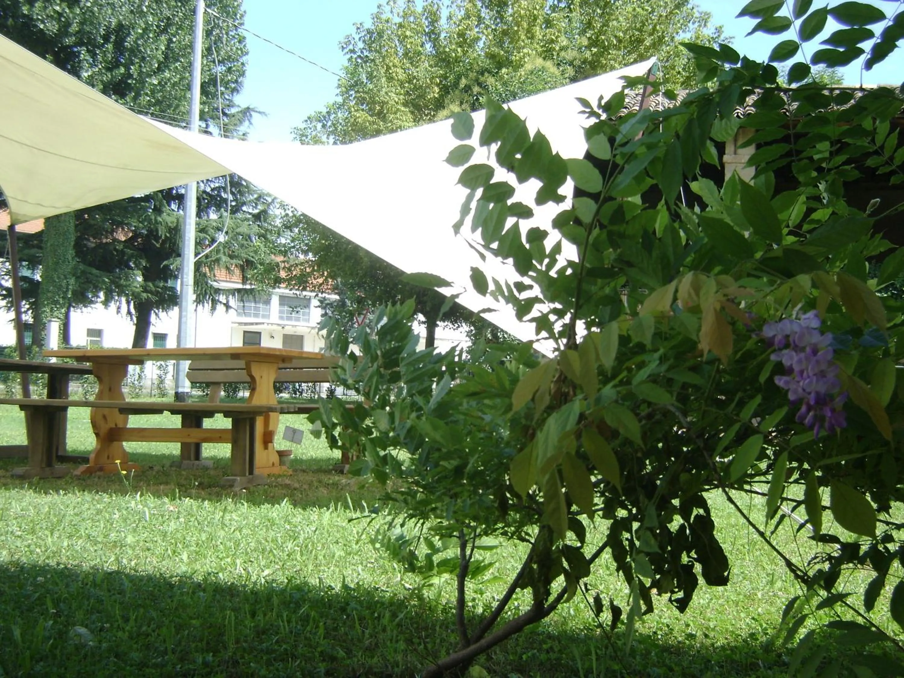 Garden in Fondo Riso