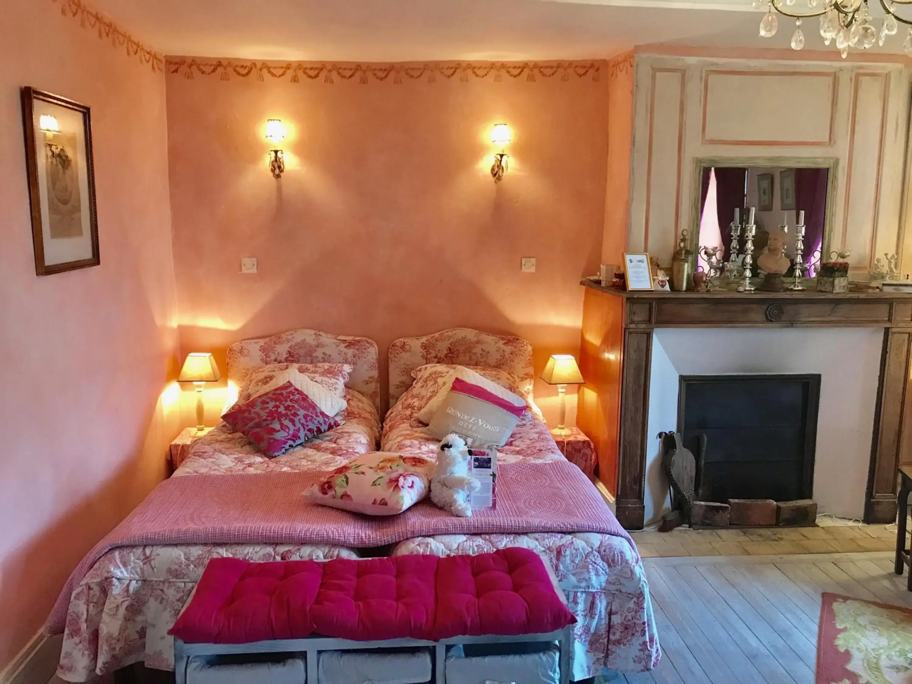 Maison Marthe B & B Maison Marthe B & B