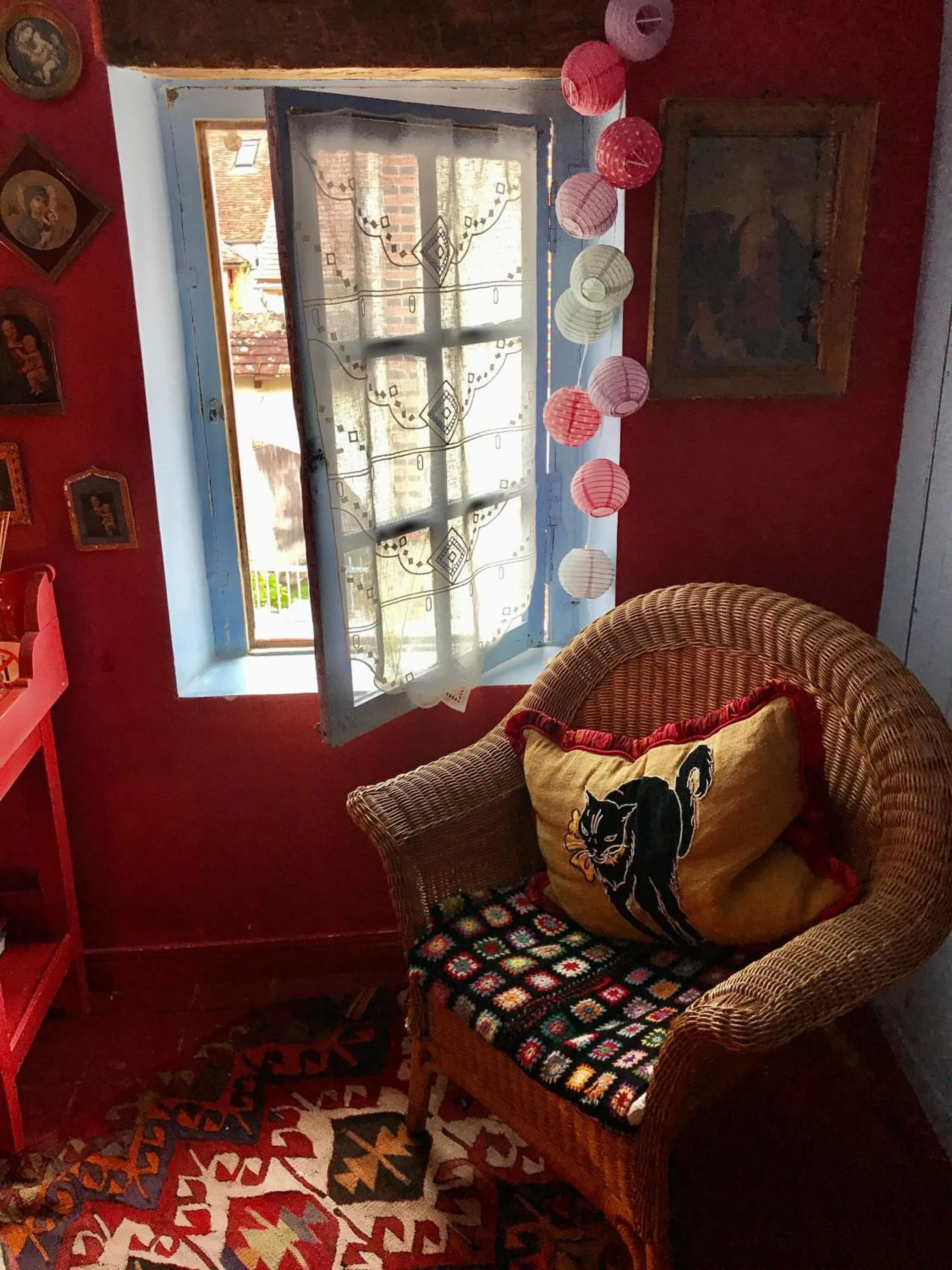 Maison Marthe B & B