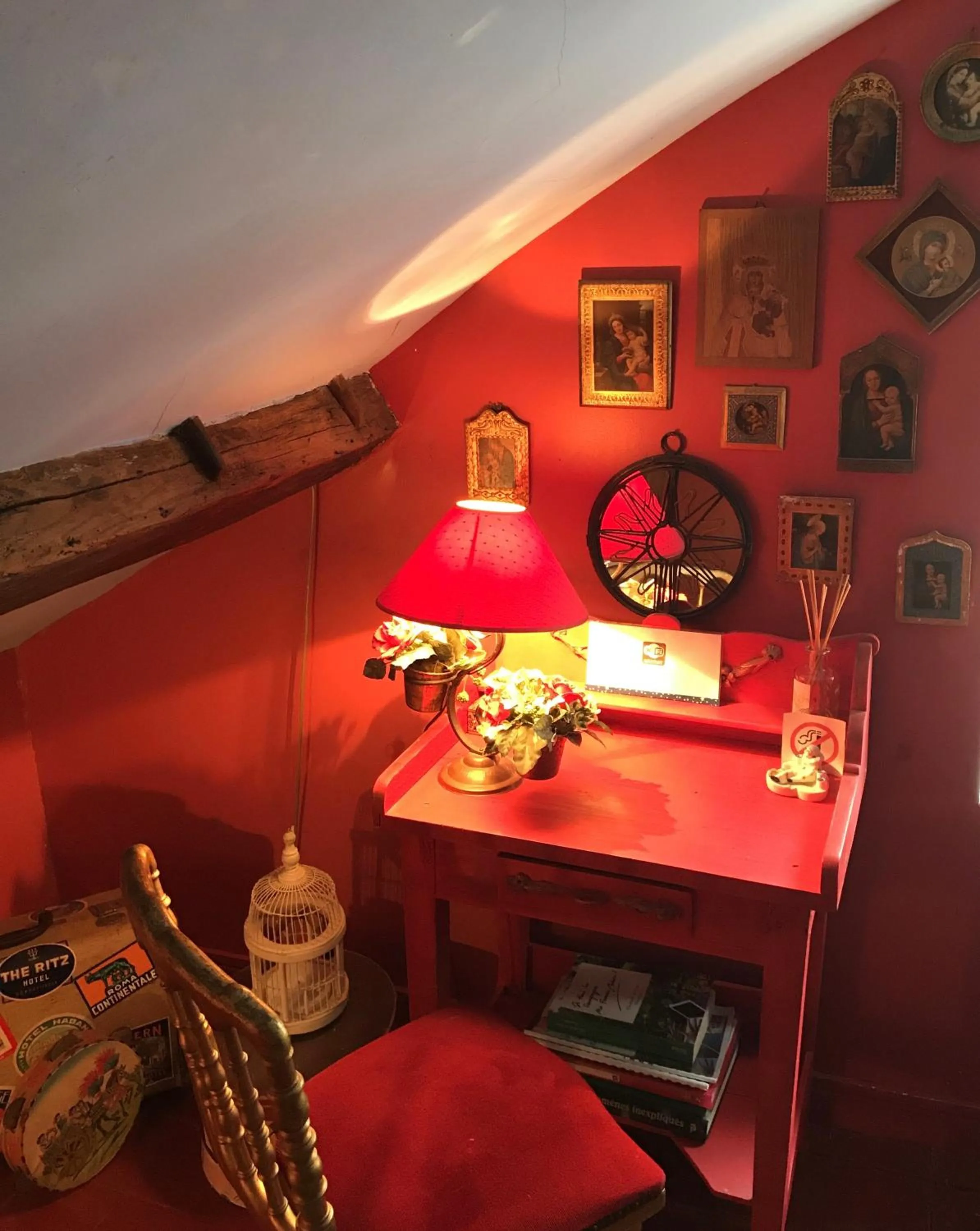 Maison Marthe B & B