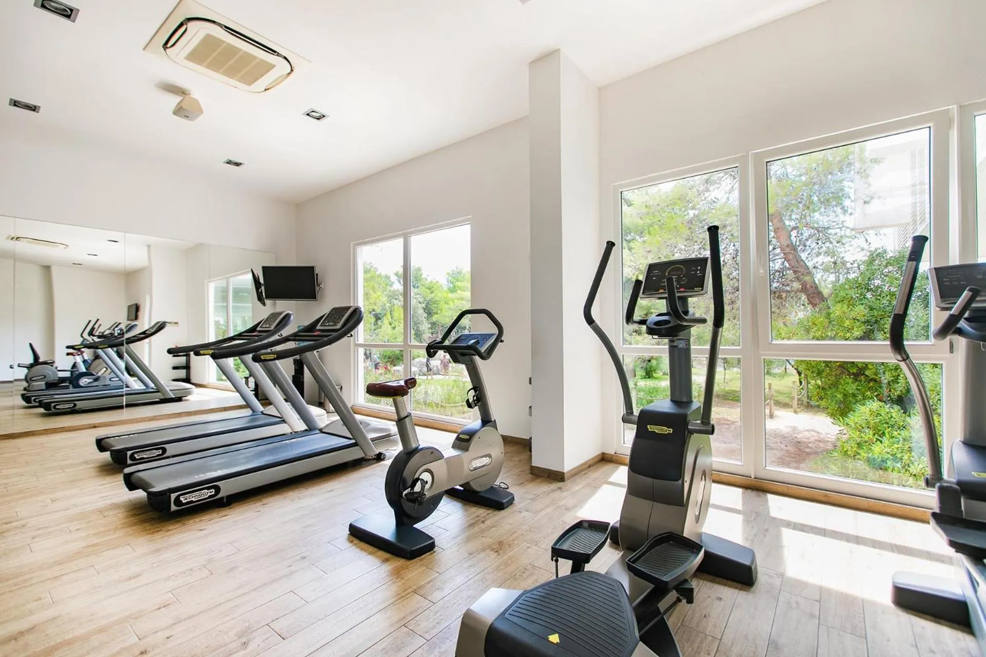 Fitness centre/facilities in Amadria Park Camping Sibenik Mobile Homes