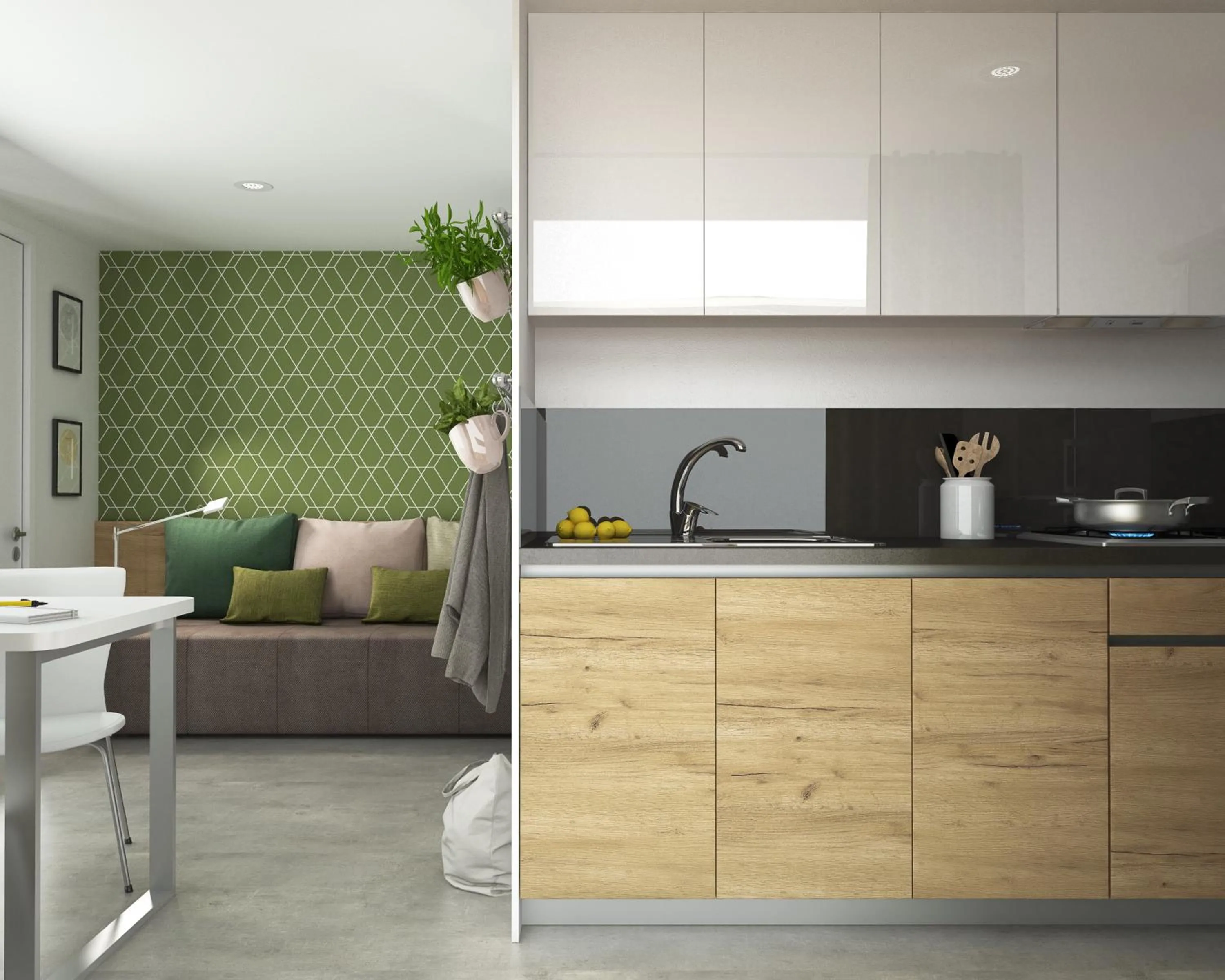 Property building in Amadria Park Camping Sibenik Mobile Homes