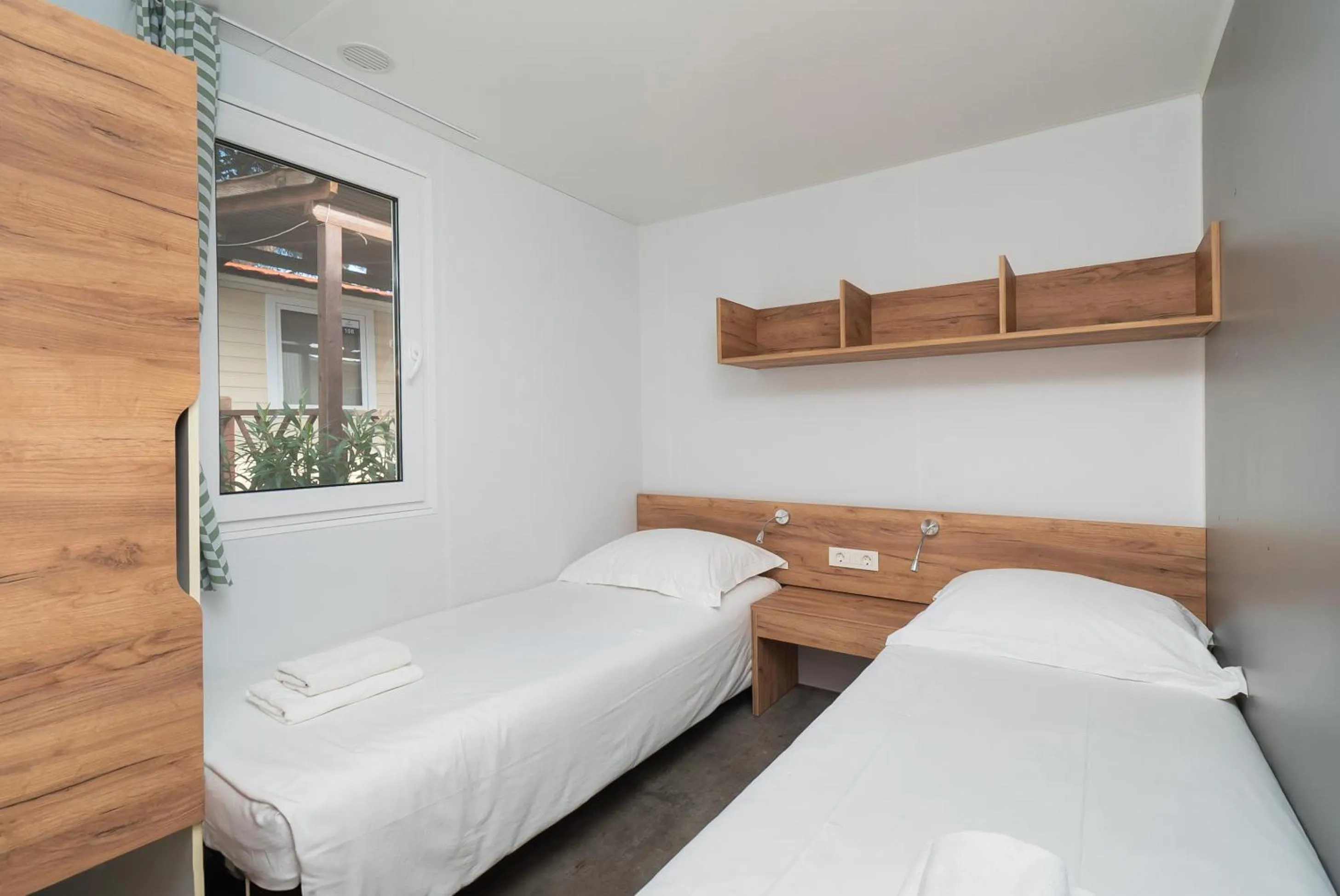 Bedroom, Bed in Amadria Park Camping Sibenik Mobile Homes