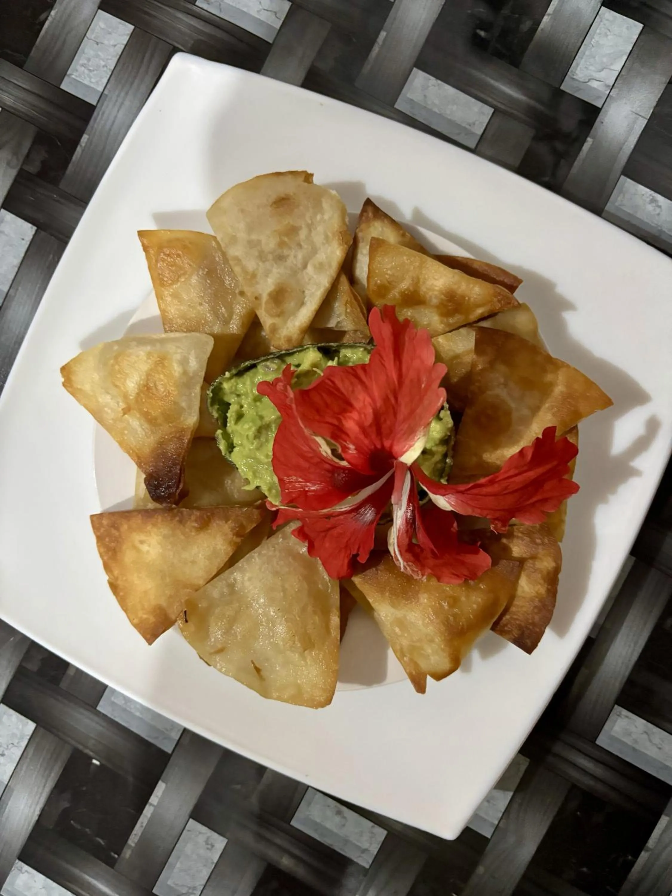 Restaurant/places to eat in Citronela Lodge Corcovado