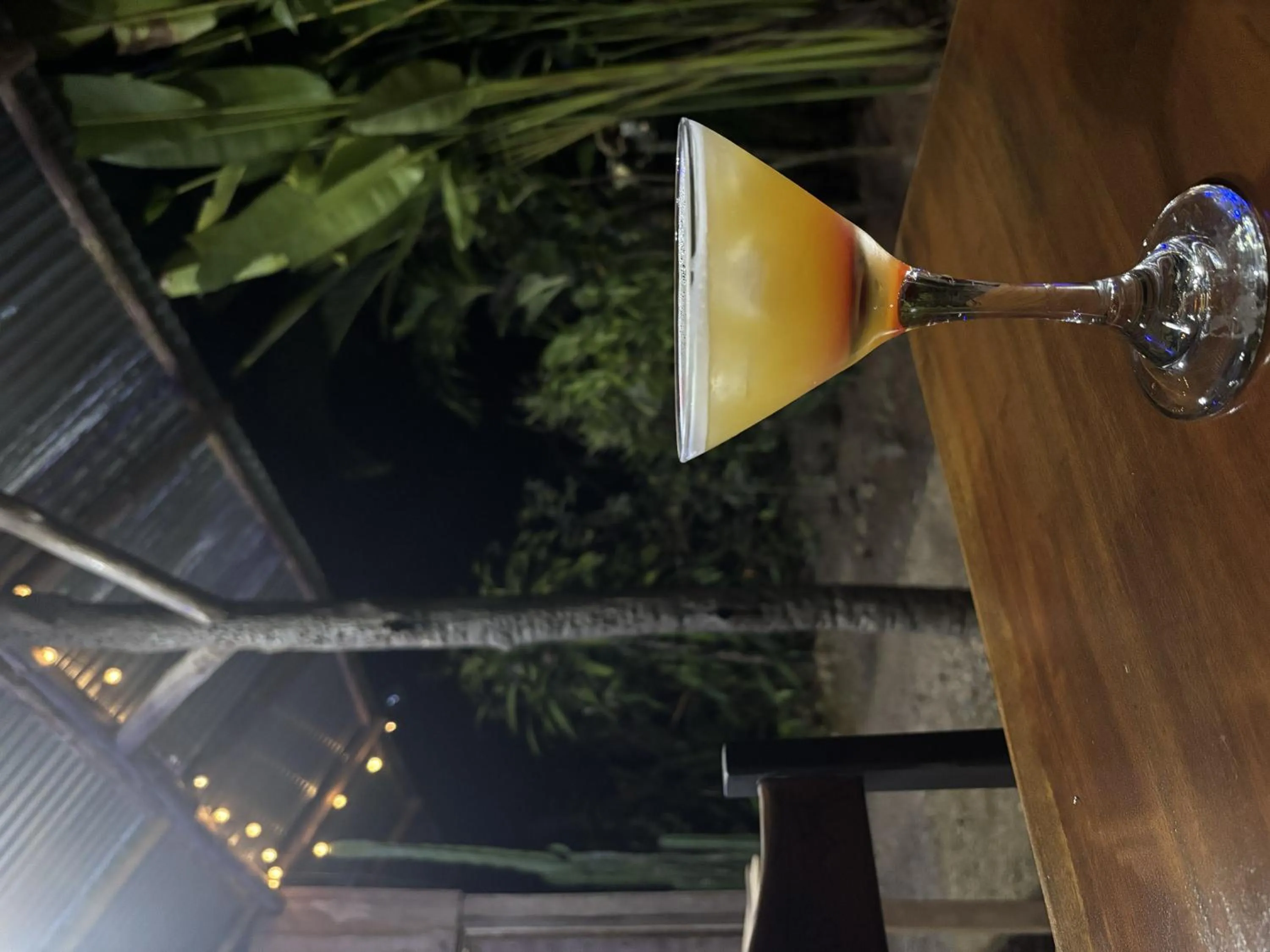 Food and drinks in Citronela Lodge Corcovado