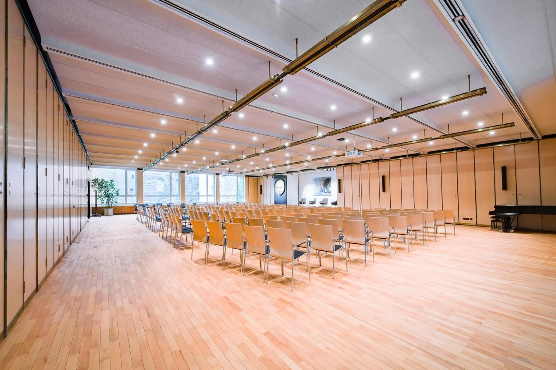 Meeting/conference room in Hotel der Akademie Caritas-Pirckheimer-Haus