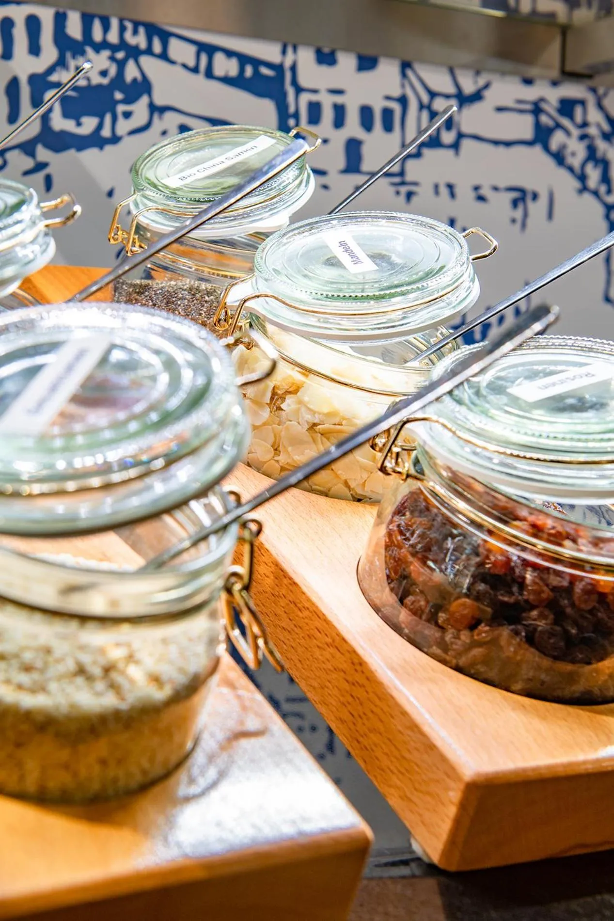 Breakfast in Hotel der Akademie Caritas-Pirckheimer-Haus