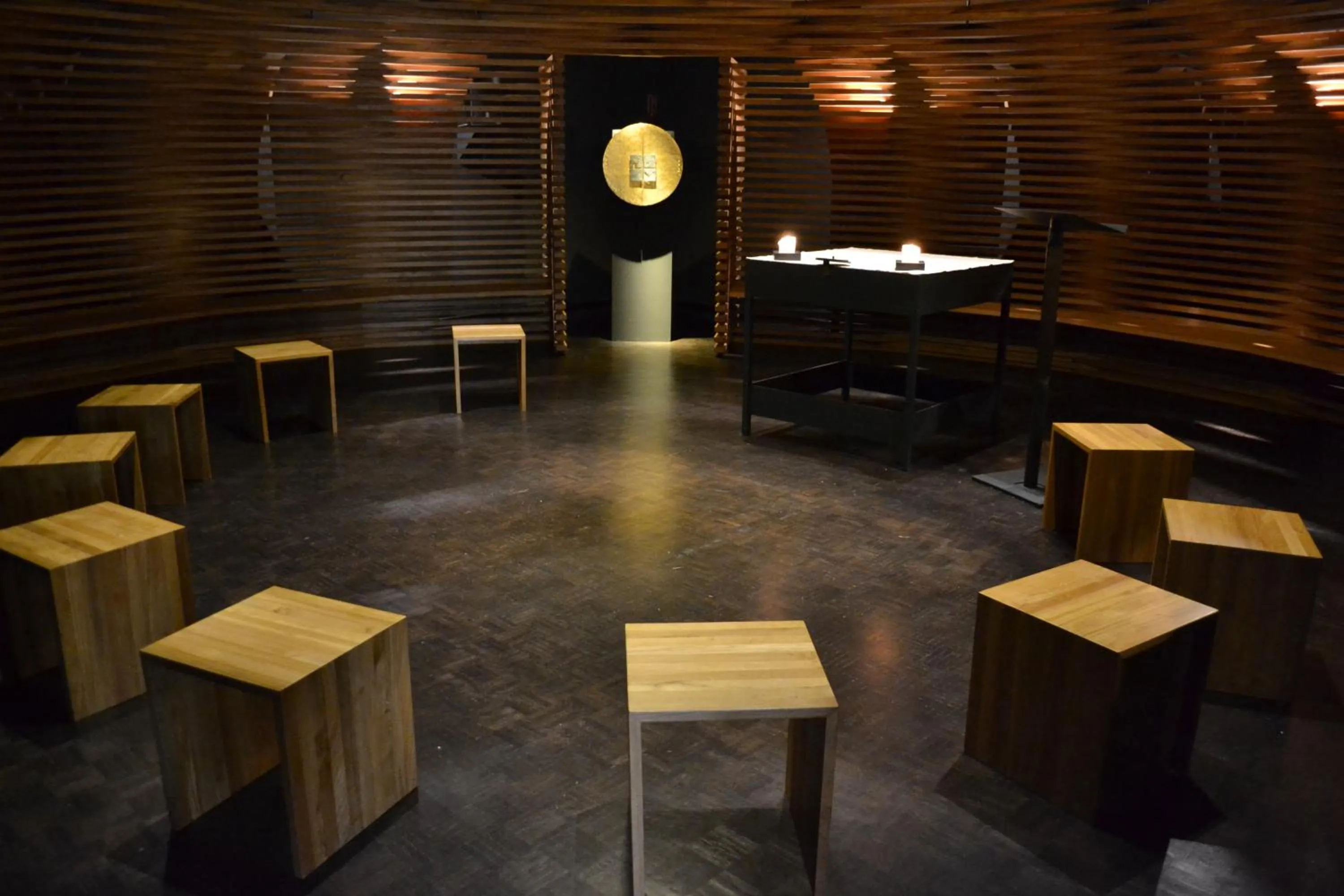 Place of worship in Hotel der Akademie Caritas-Pirckheimer-Haus