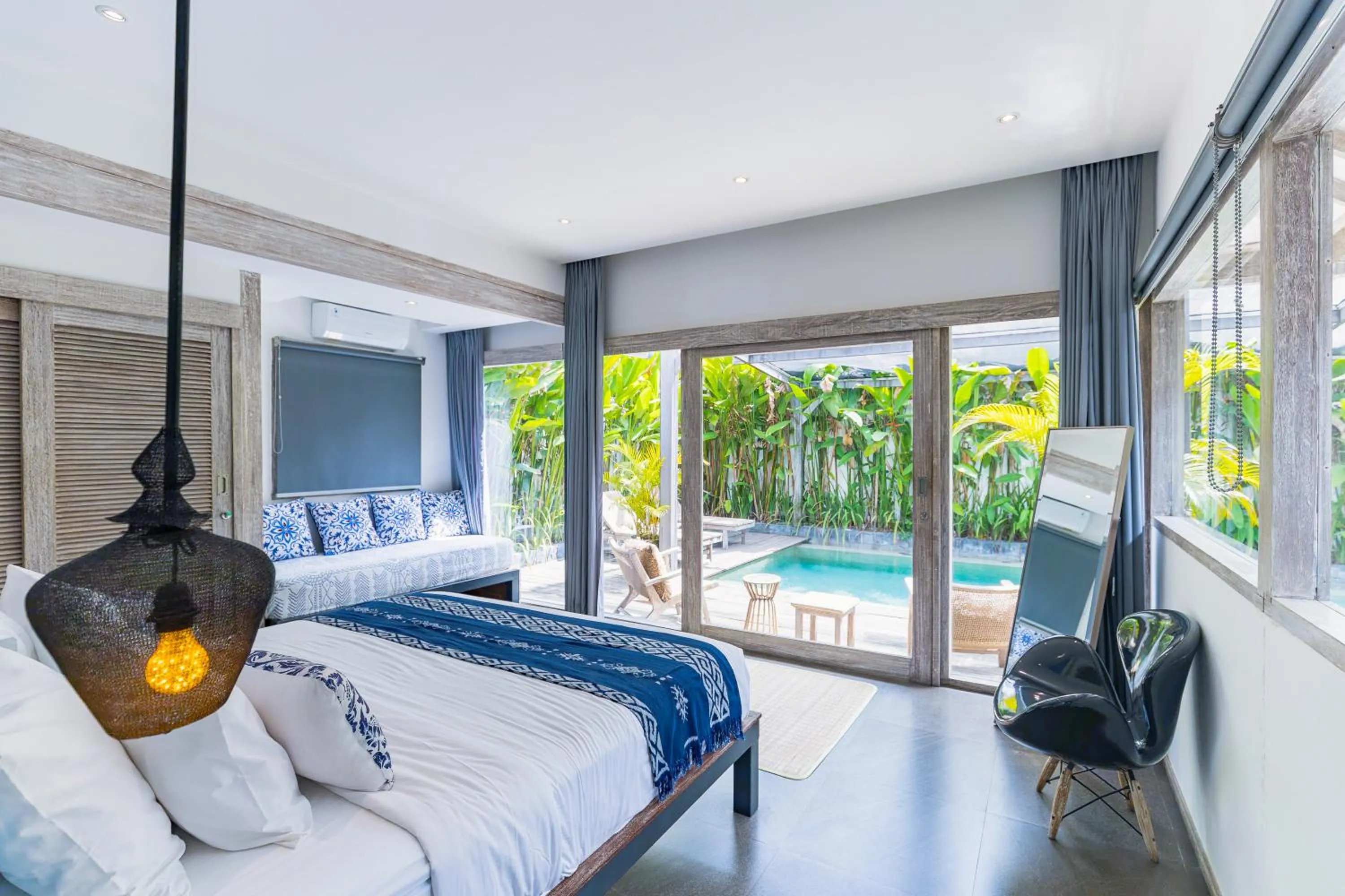 Bed in Mundaka Villa by Betterplace