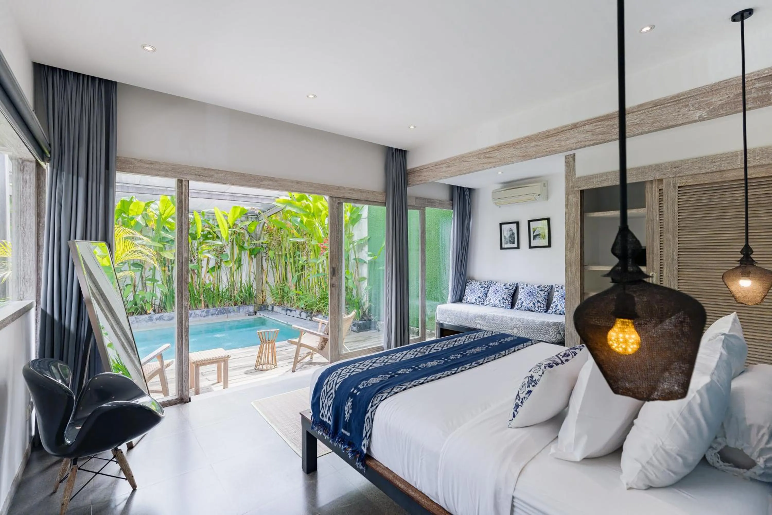 Bed in Mundaka Villa by Betterplace