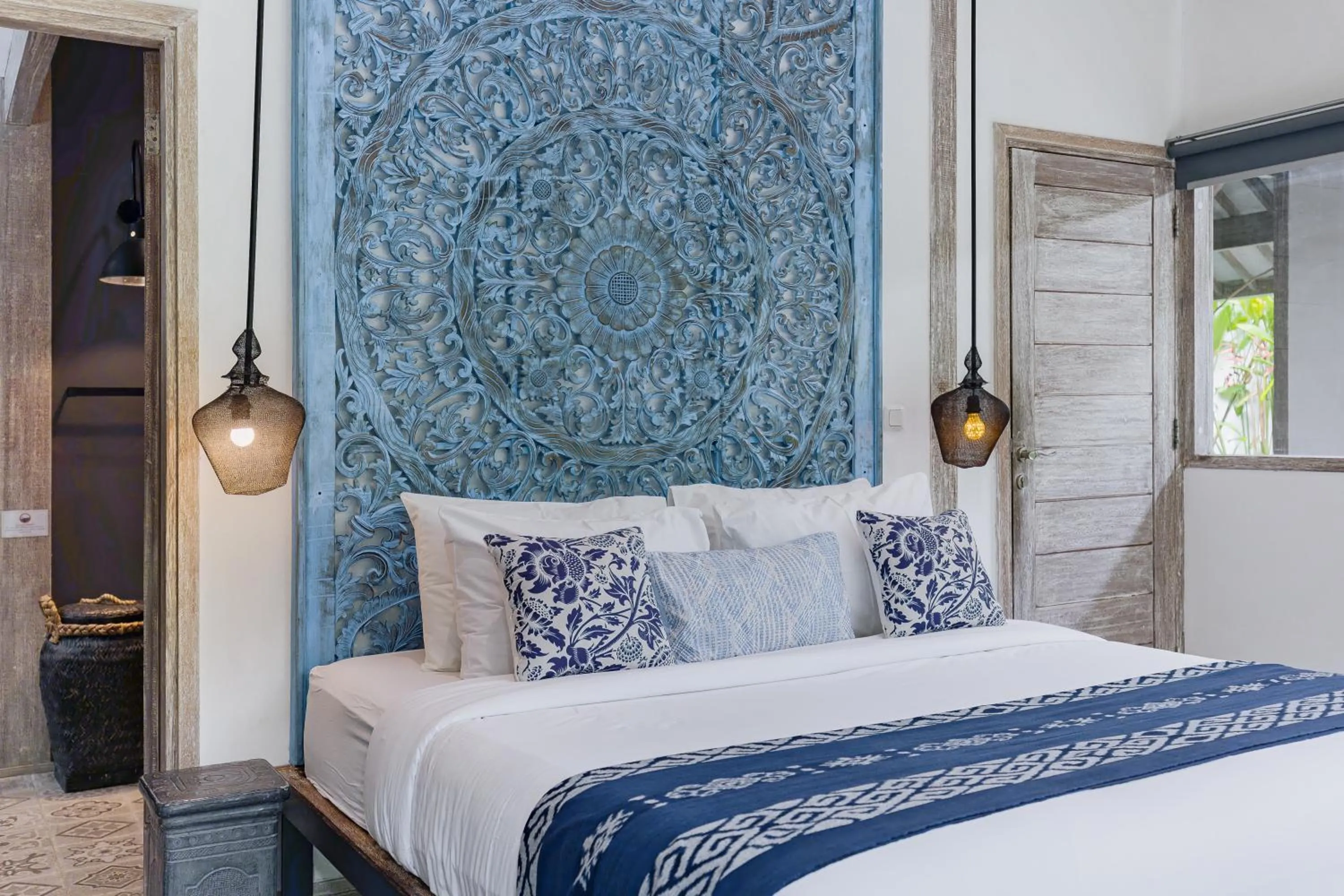 Bed in Mundaka Villa by Betterplace