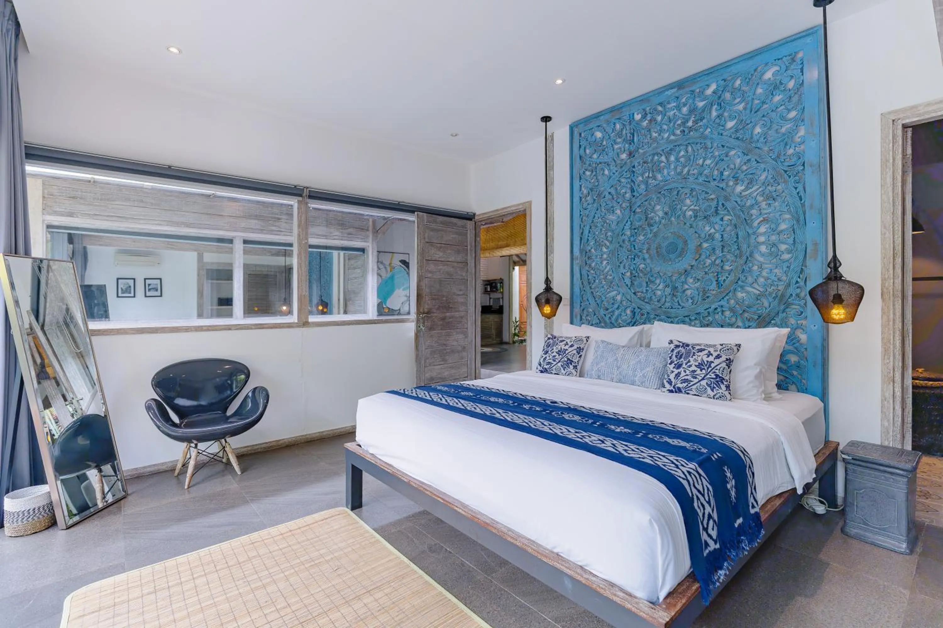 Bed in Mundaka Villa by Betterplace