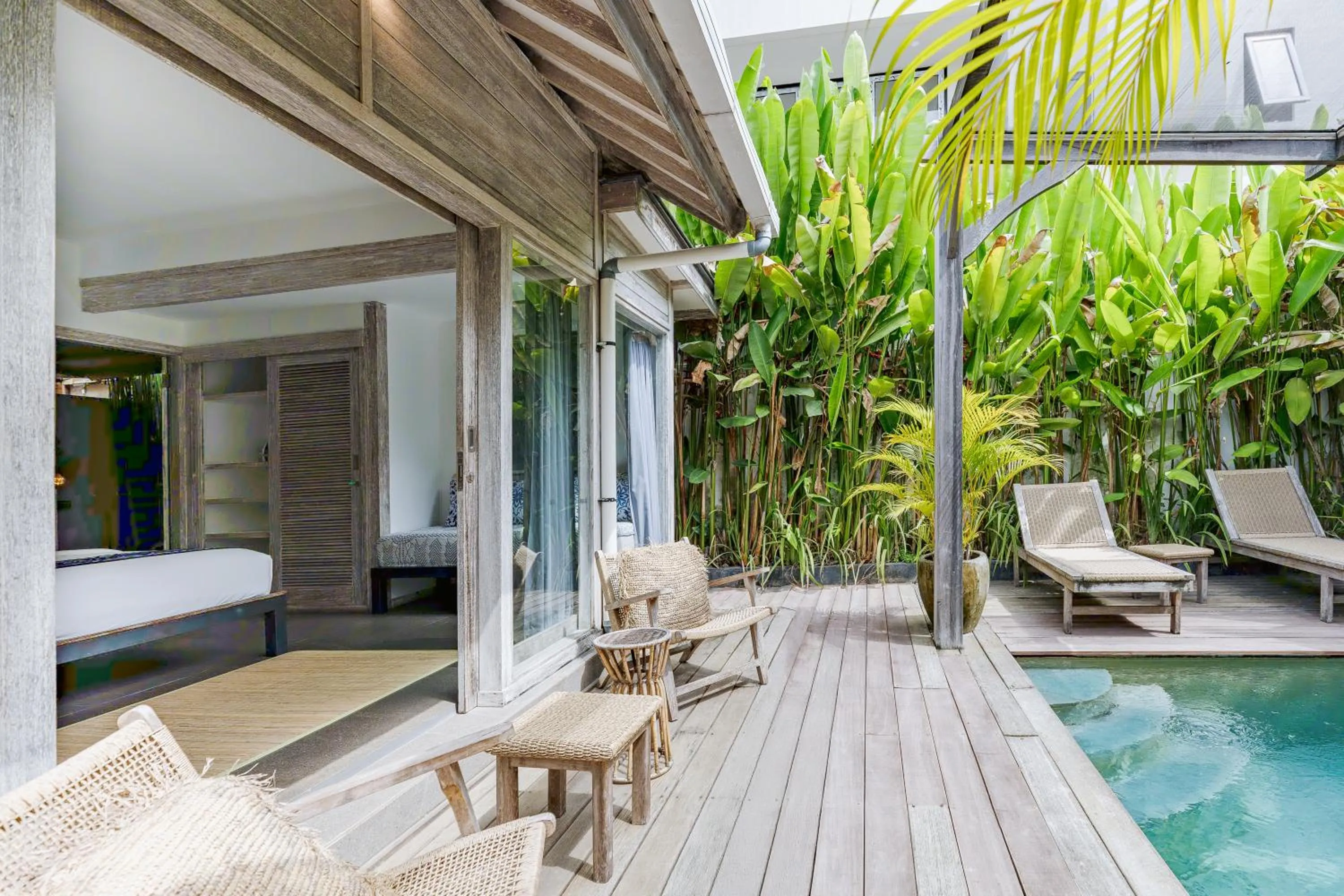 View (from property/room) in Mundaka Villa by Betterplace