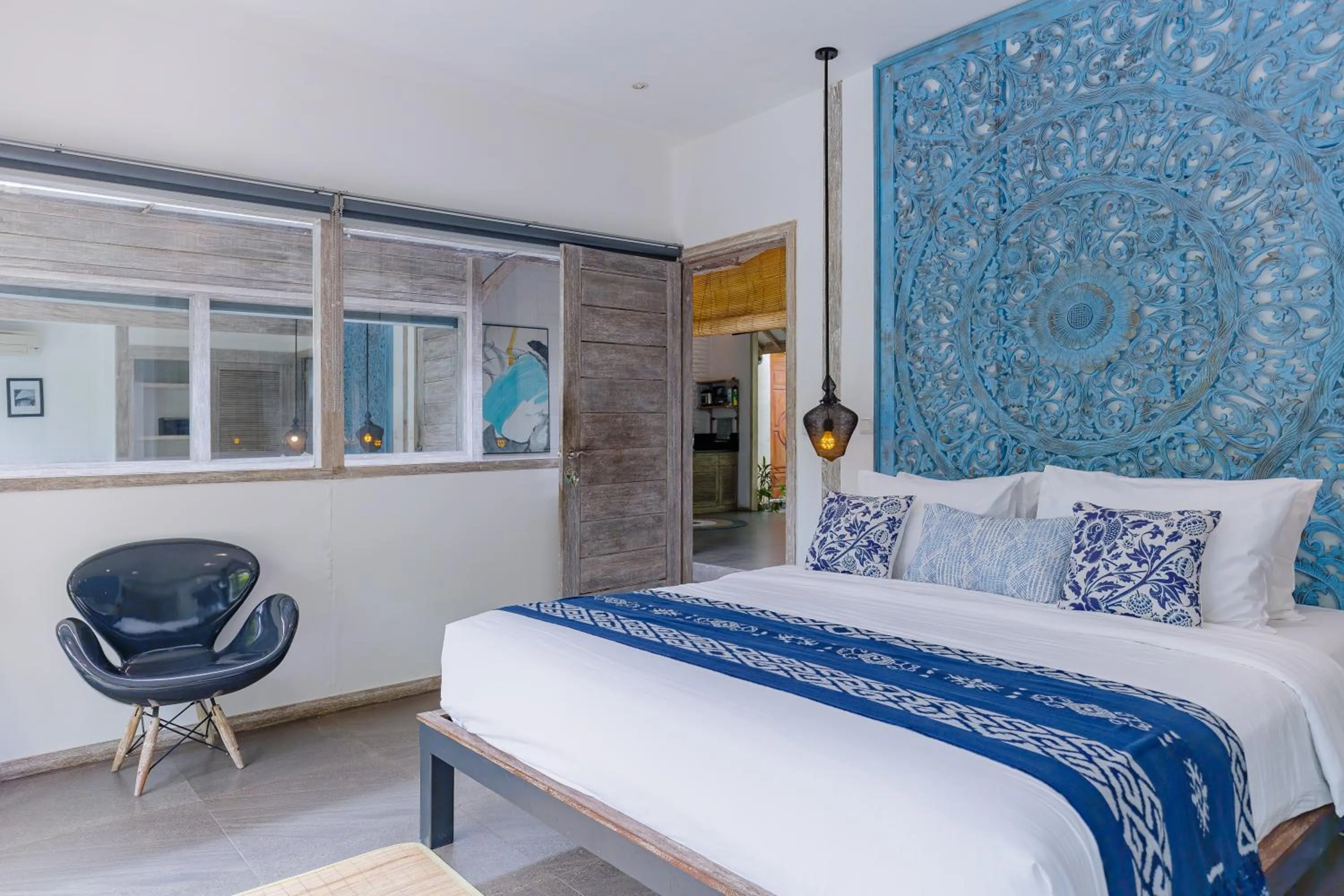 Bed in Mundaka Villa by Betterplace